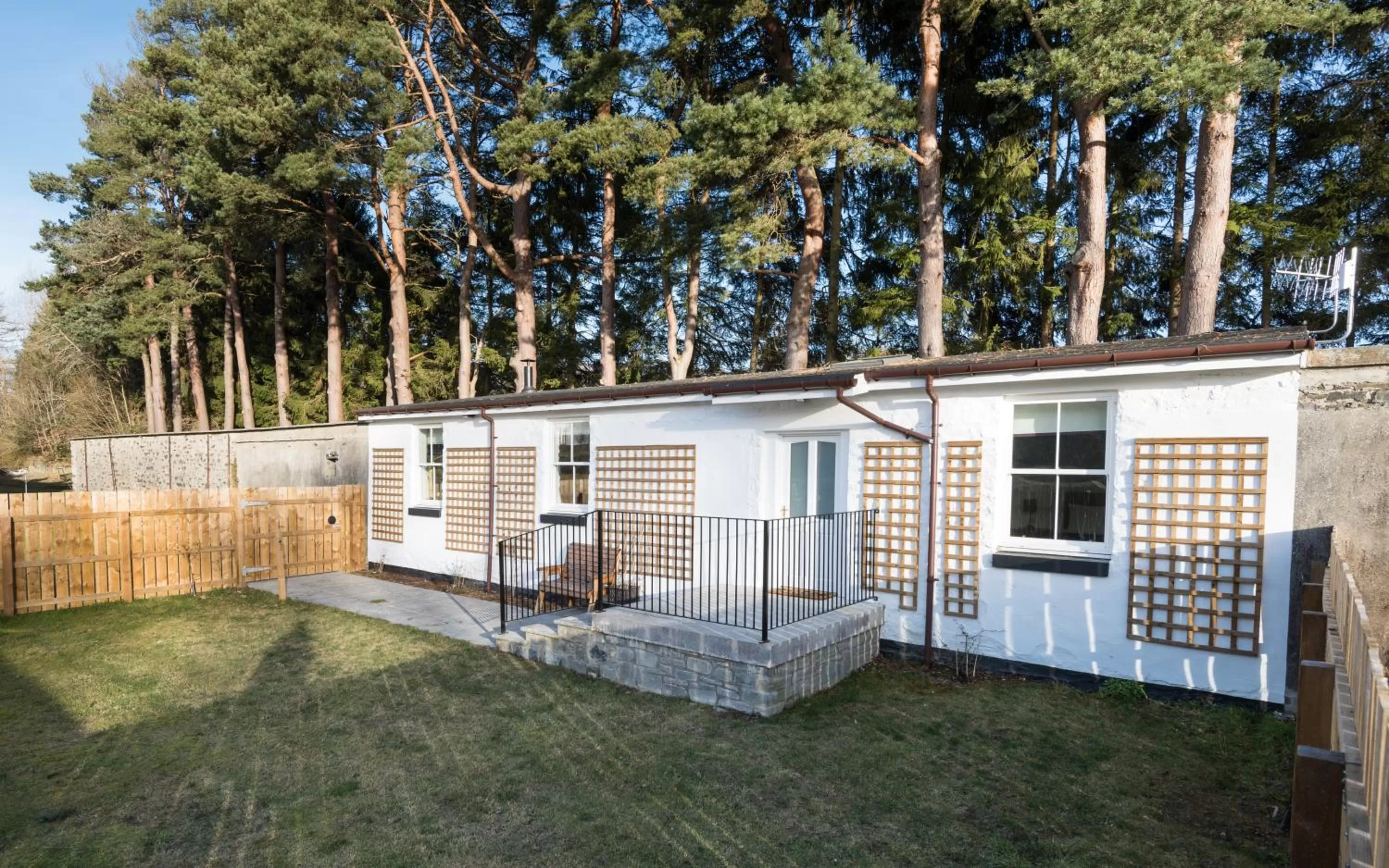 Property building in The Atholl Palace