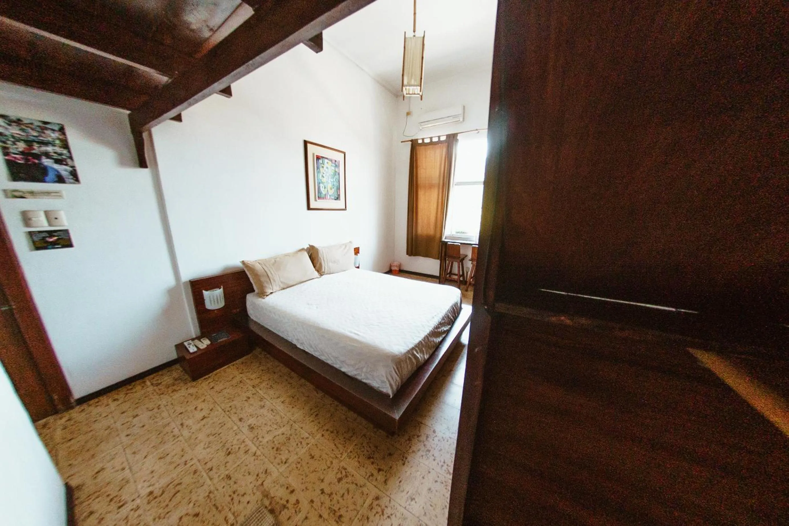 Bed in Manso Boutique Guest House