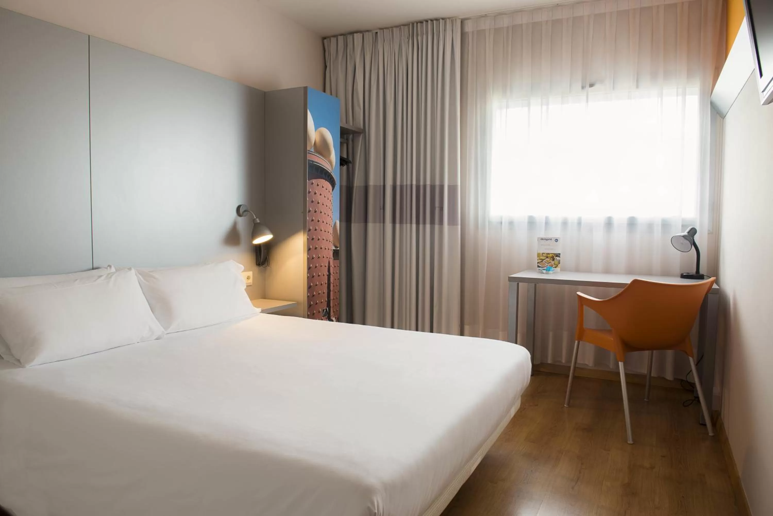 Superior Double Room in B&B HOTEL Figueres