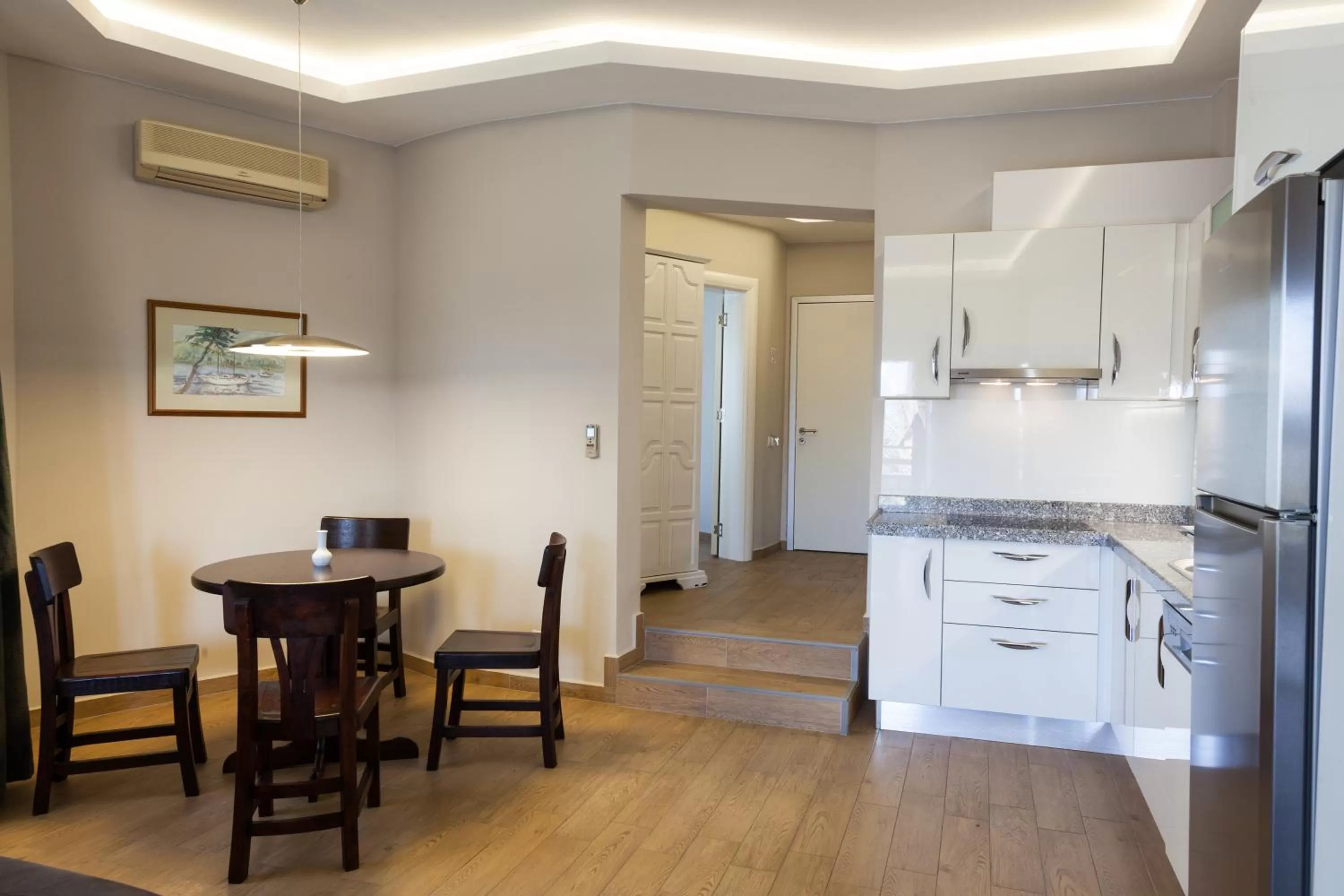 Kitchen or kitchenette, Kitchen/Kitchenette in Sun Garden Apart Hotel