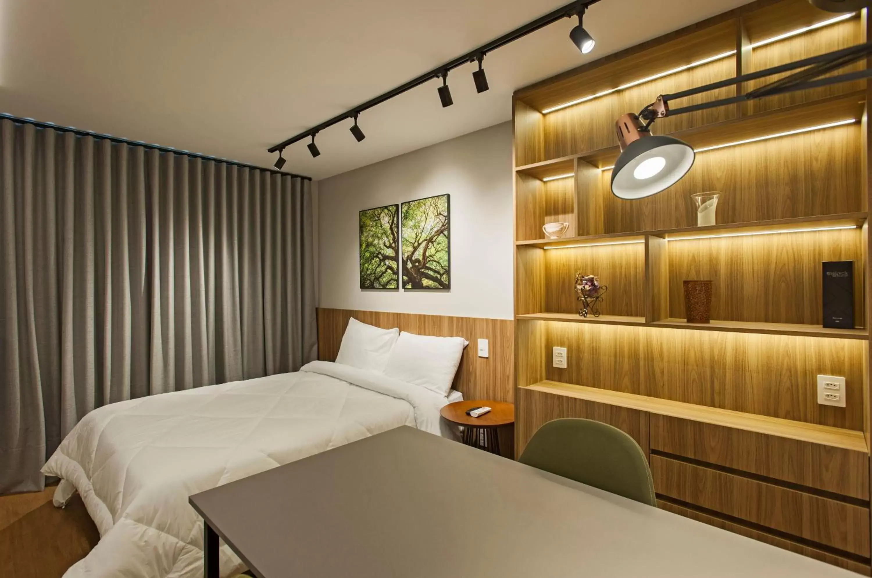 Studio in Cityhome GO 24 Porto Alegre Studio in Cityhome GO 24 Porto Alegre