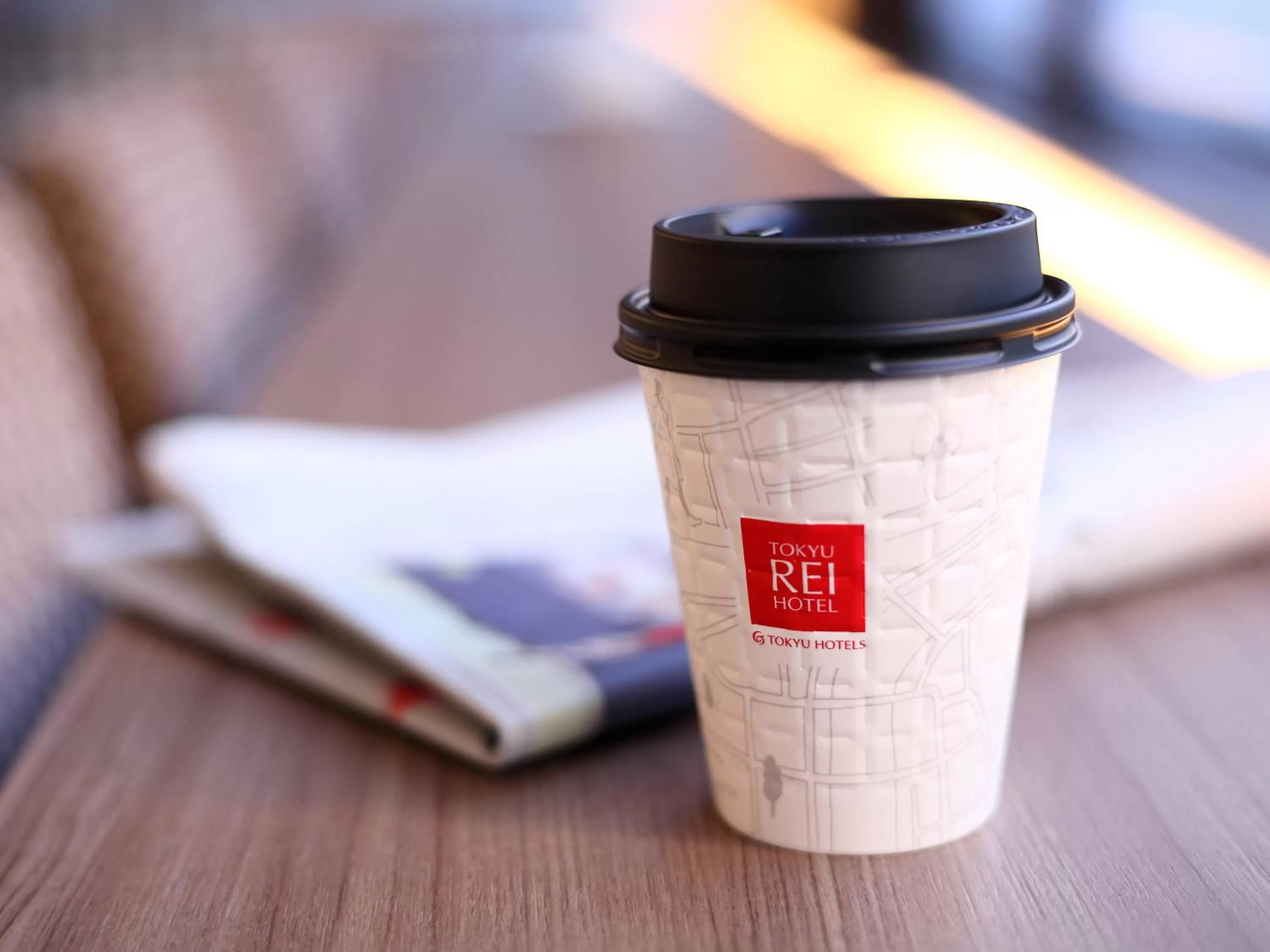 Restaurant/places to eat in Kawasaki King Skyfront Tokyu REI Hotel