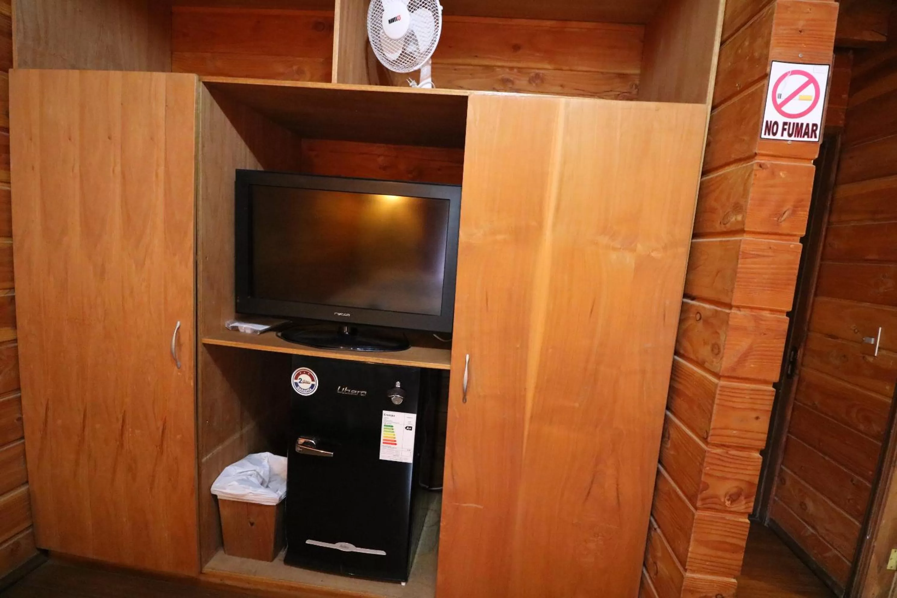 TV/Entertainment Center in Santa Maria Pucon