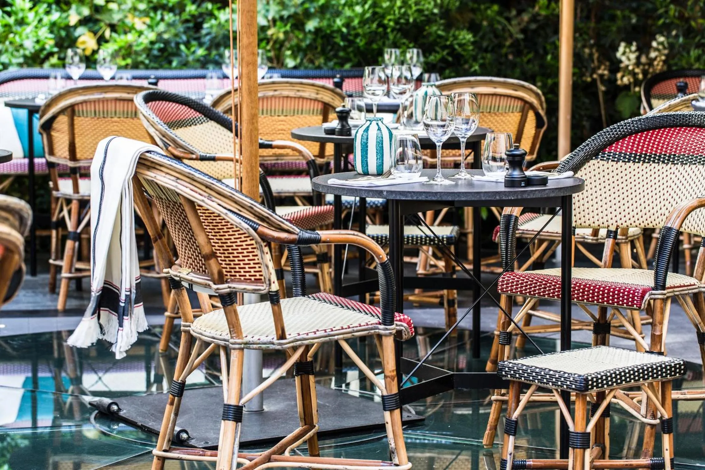 Place of worship in Le Roch Hotel & Spa