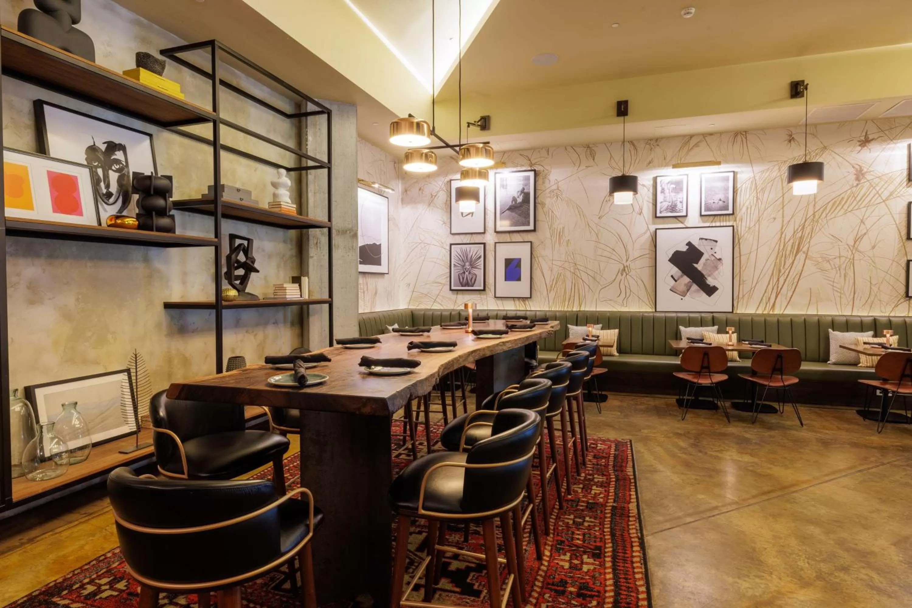 Restaurant/places to eat in Hilton West Palm Beach