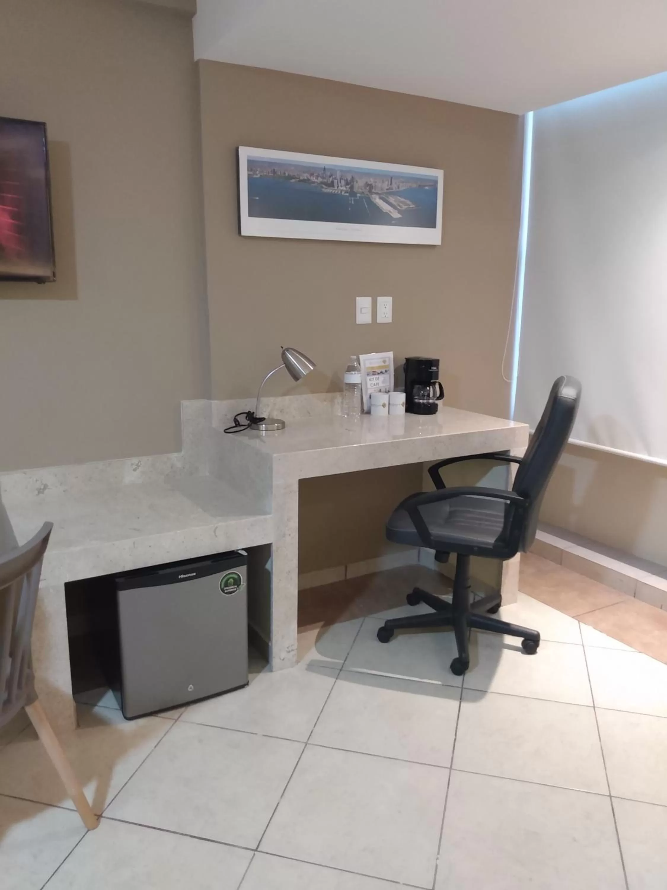 Seating area in EXECUTIROOMS VERACRUZ