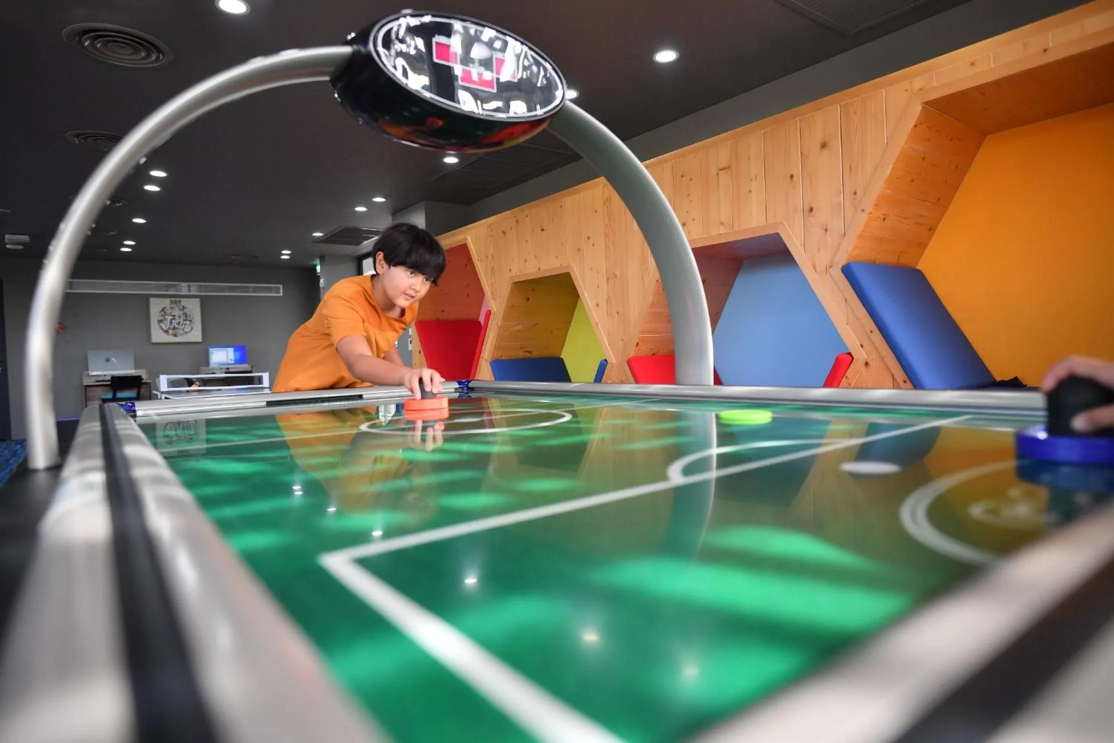 Game Room in Anantara Vacation Club Mai Khao Phuket