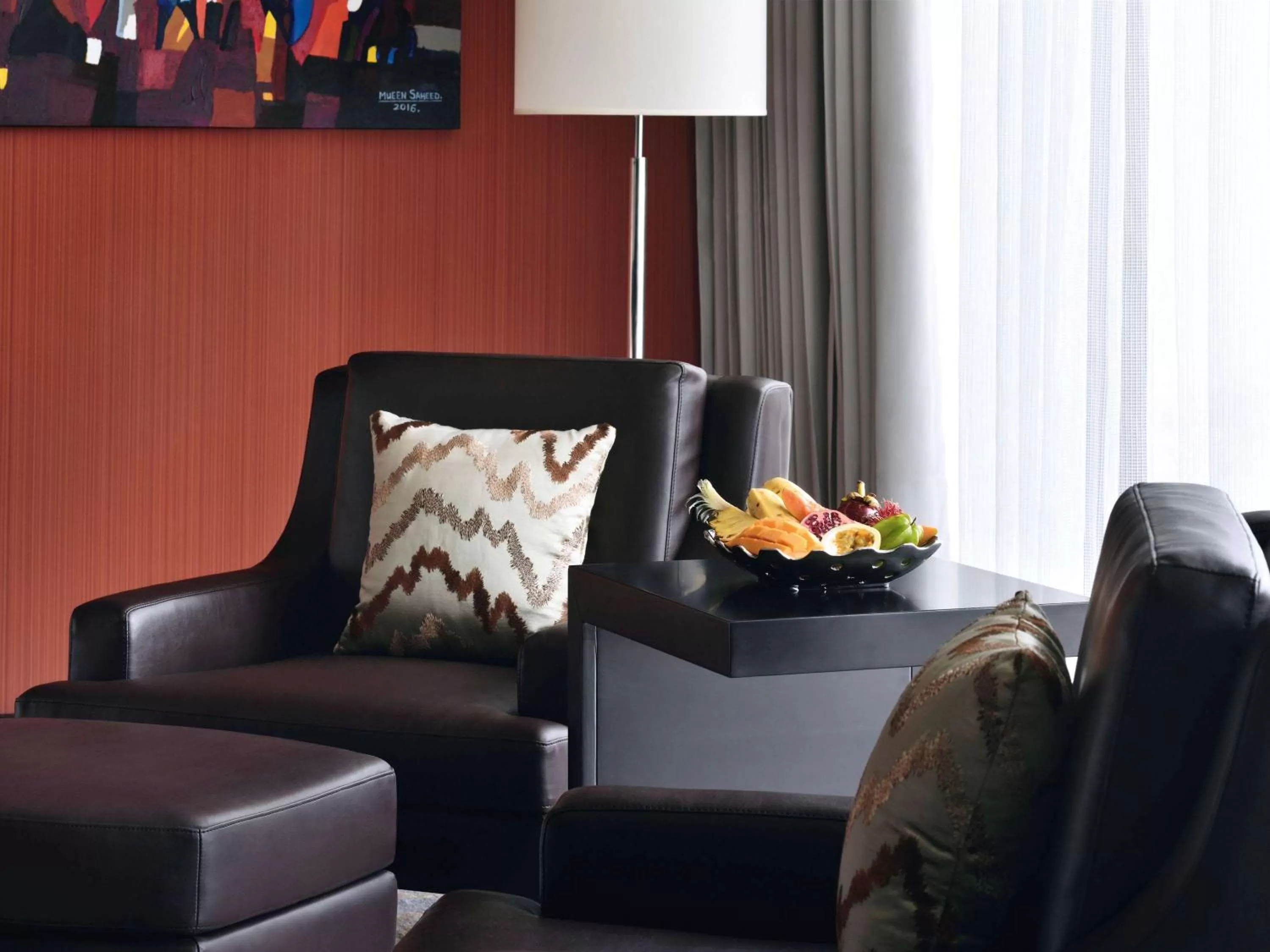 Photo of the whole room in NH Collection Colombo