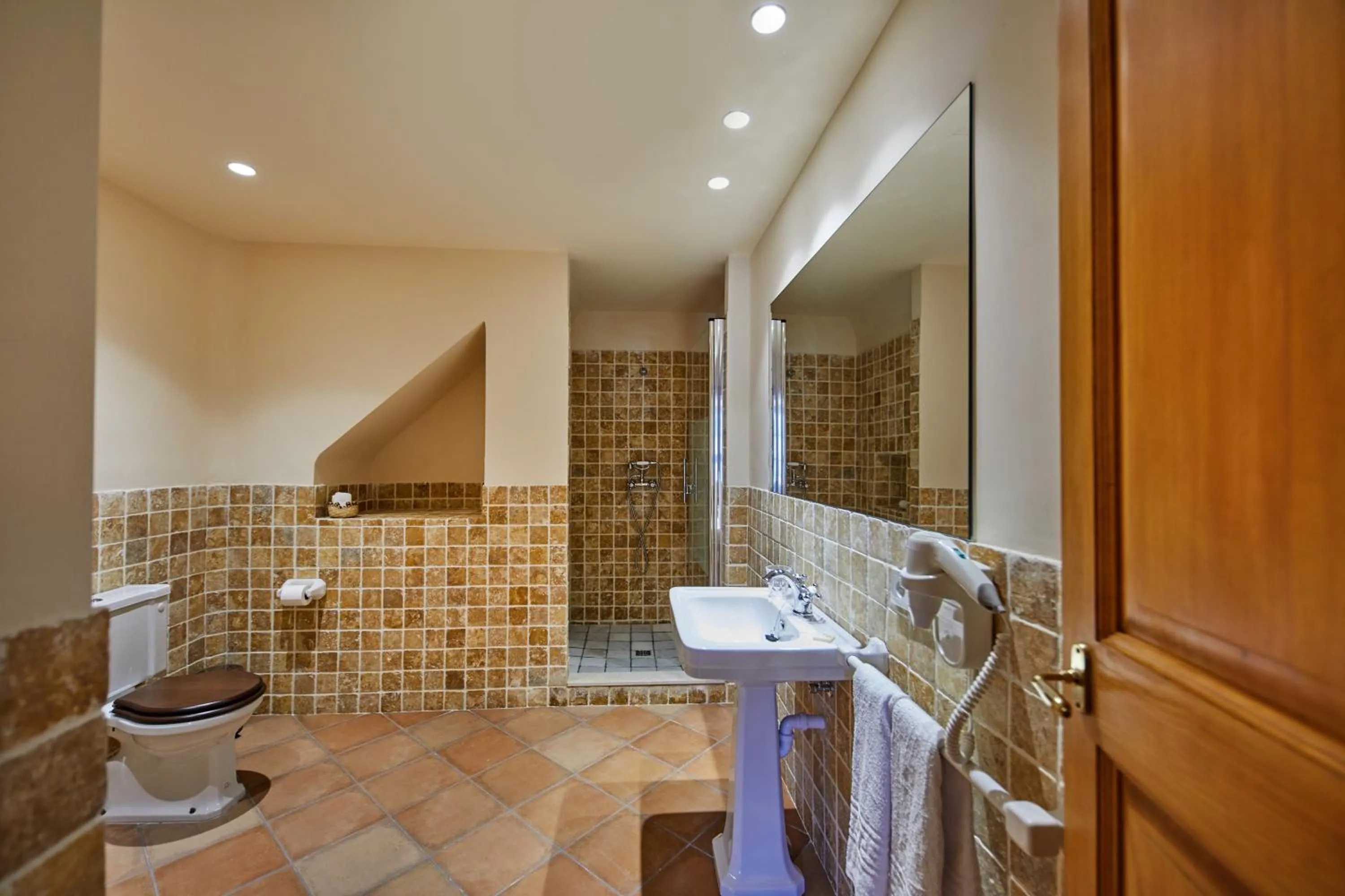 Junior Suite - single occupancy in Agroturismo Alquería Blanca