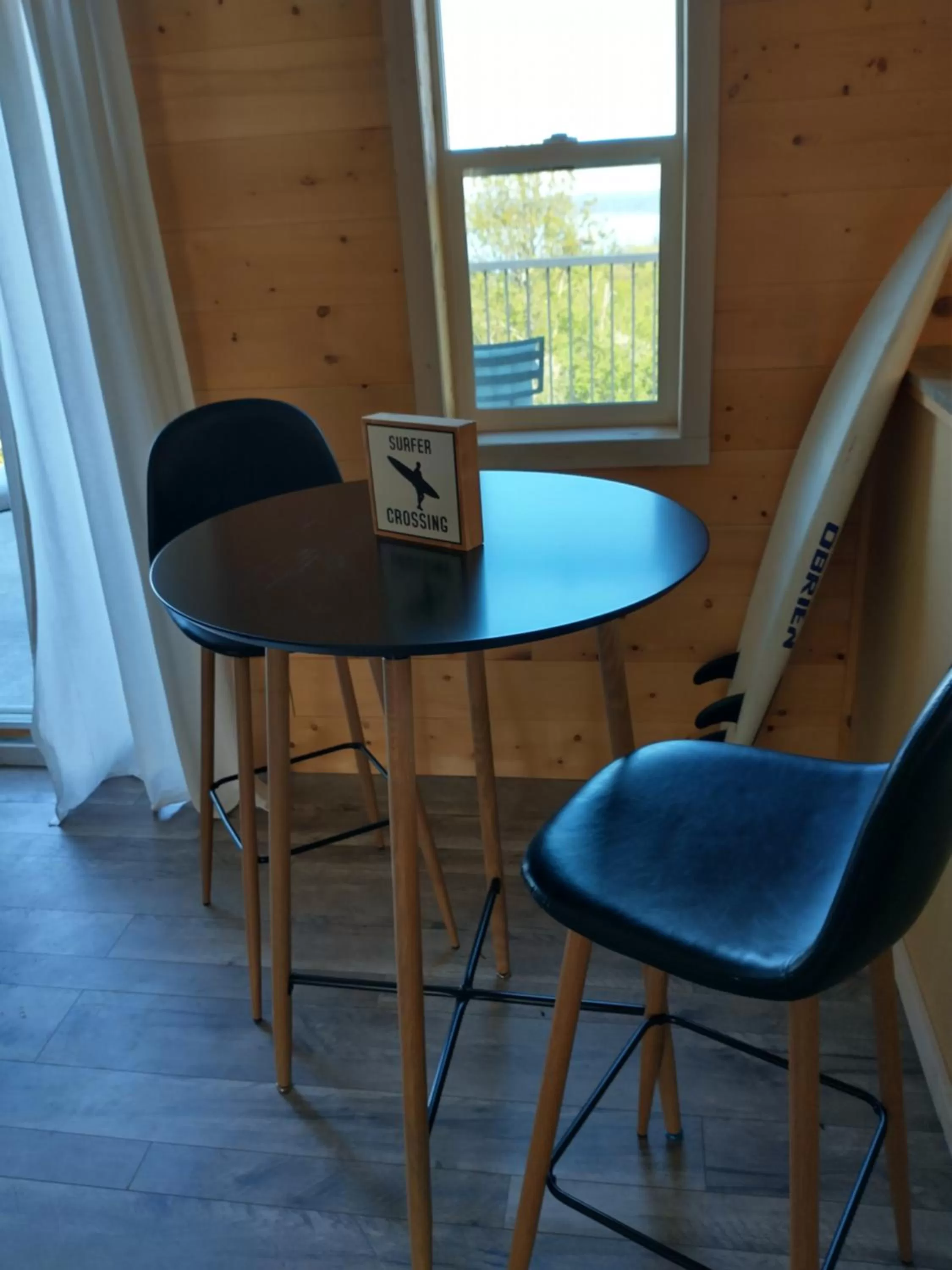 Seating Area in By the Bay Lavender Villa