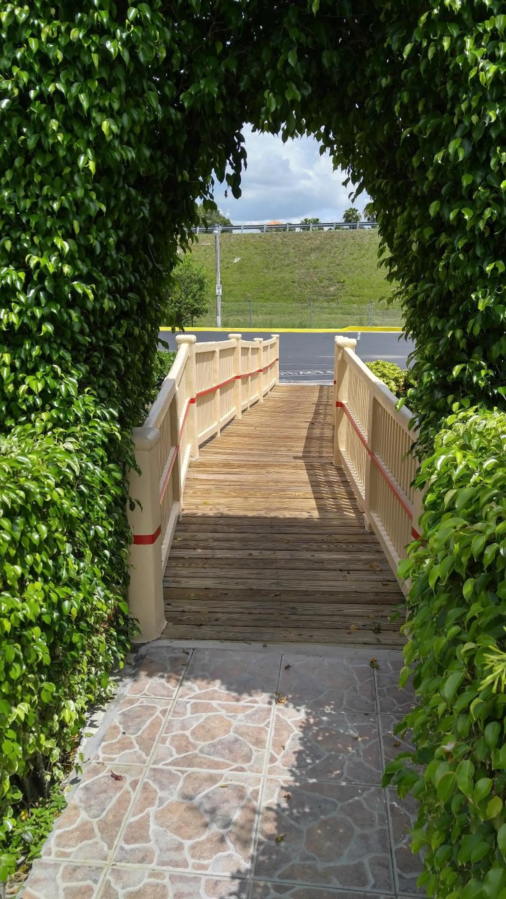 Garden in Baymont by Wyndham Florida City