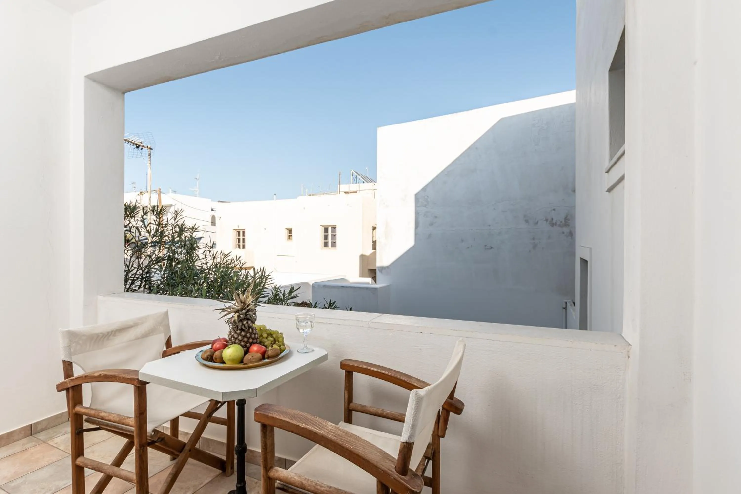 Day in Hotel Palatia