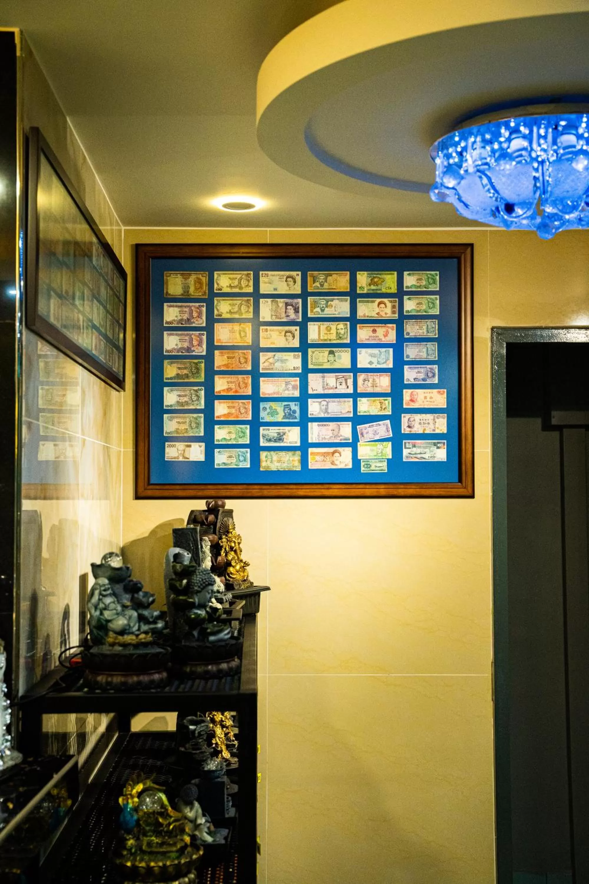 Lobby or reception in Suwara Hotel Kepong KL