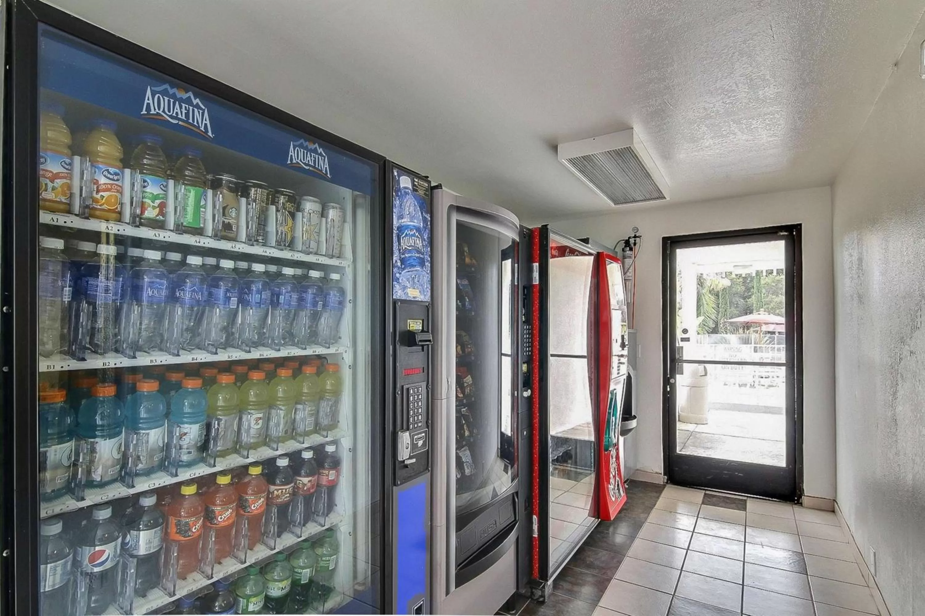 On site in Motel 6-Buellton, CA - Solvang Area