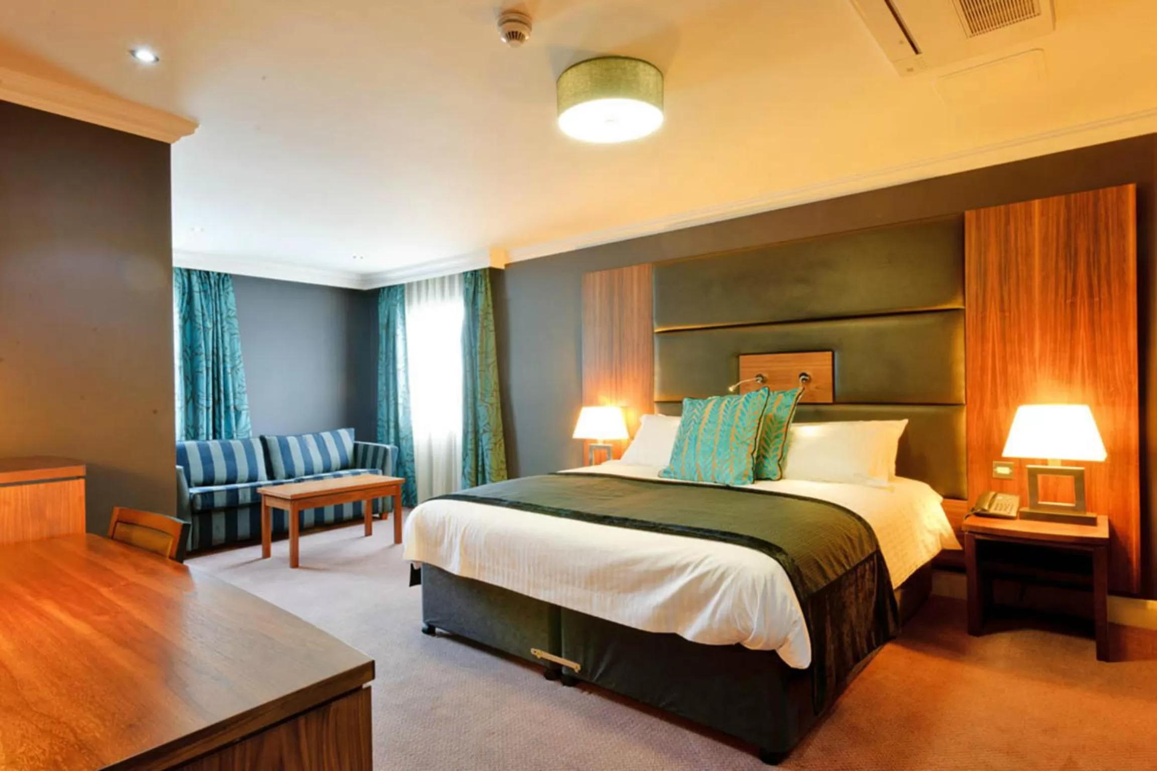 Superior Double or Twin Room in Rox Hotel Aberdeen by Compass Hospitality