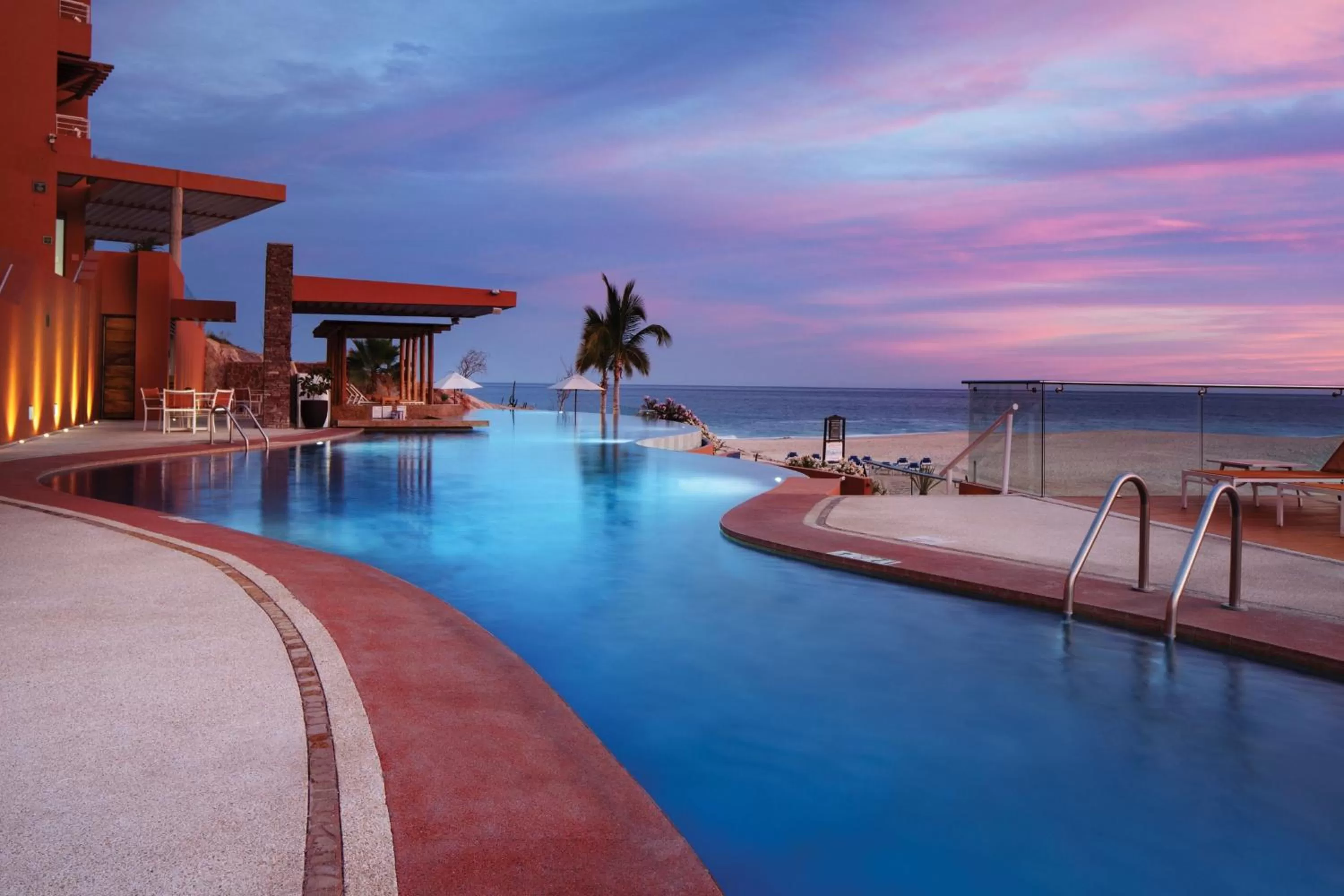 Swimming pool in The Westin Los Cabos Resort Villas
