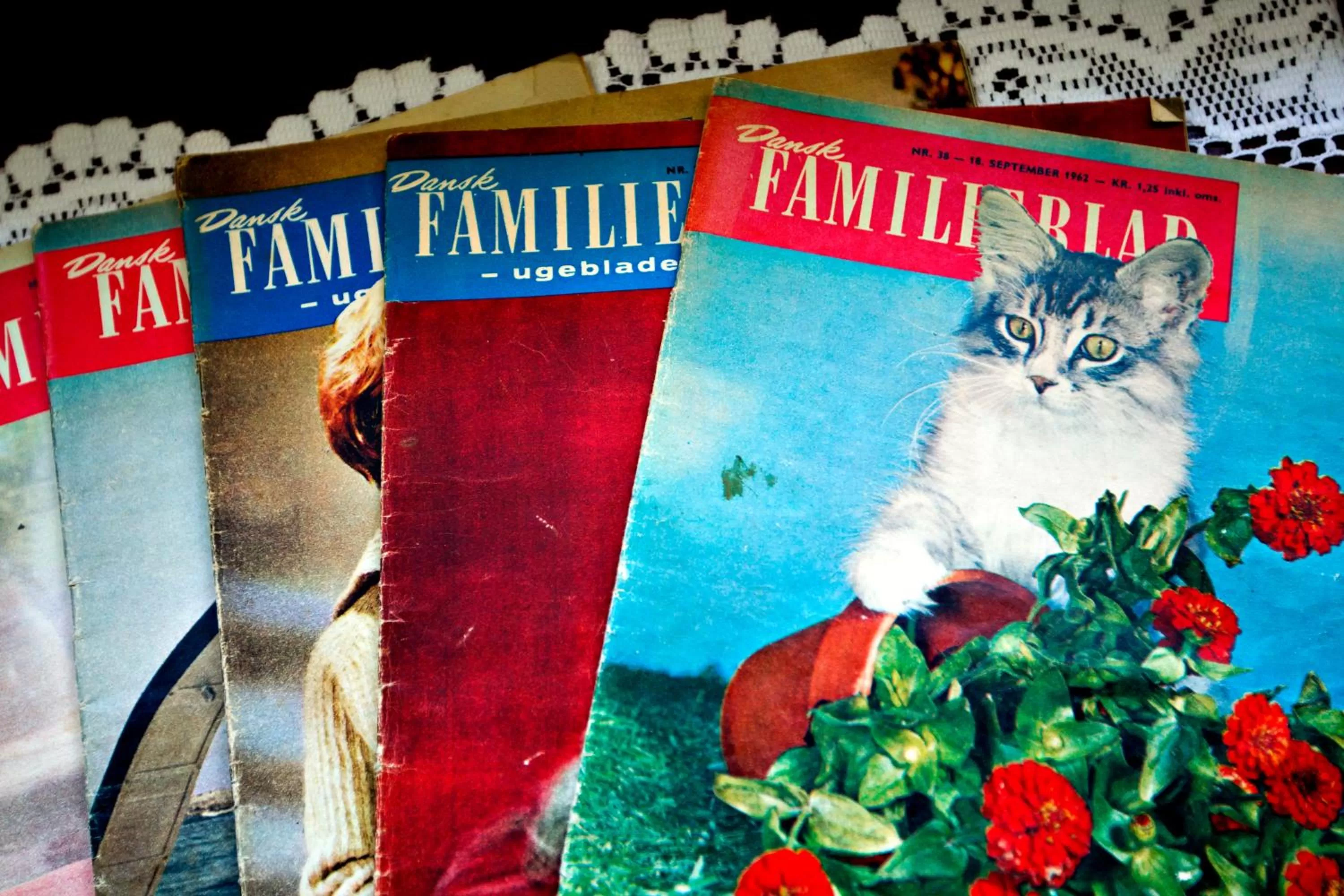 Decorative detail in Svostrup Kro