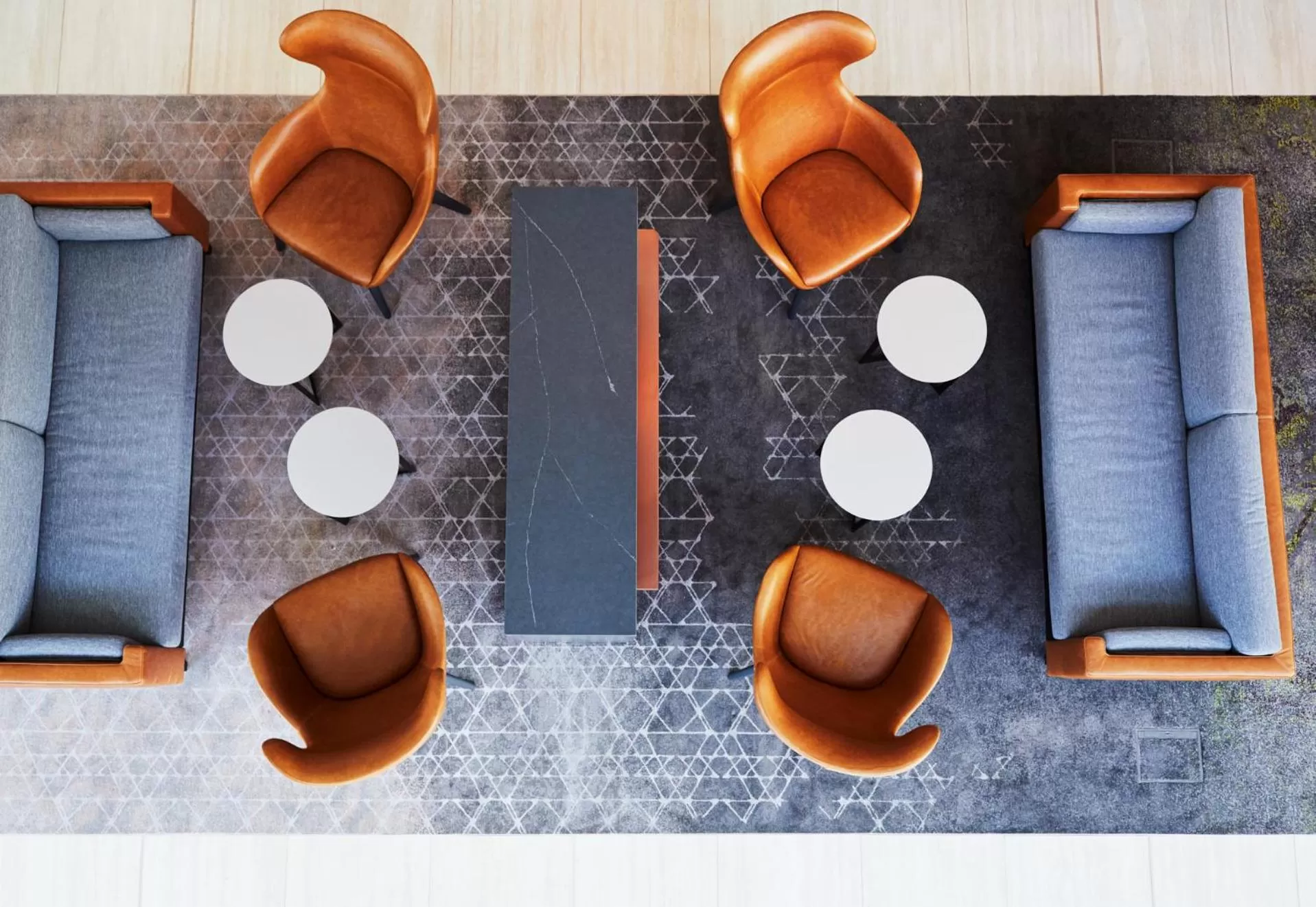 Property building in Hyatt Regency Manchester