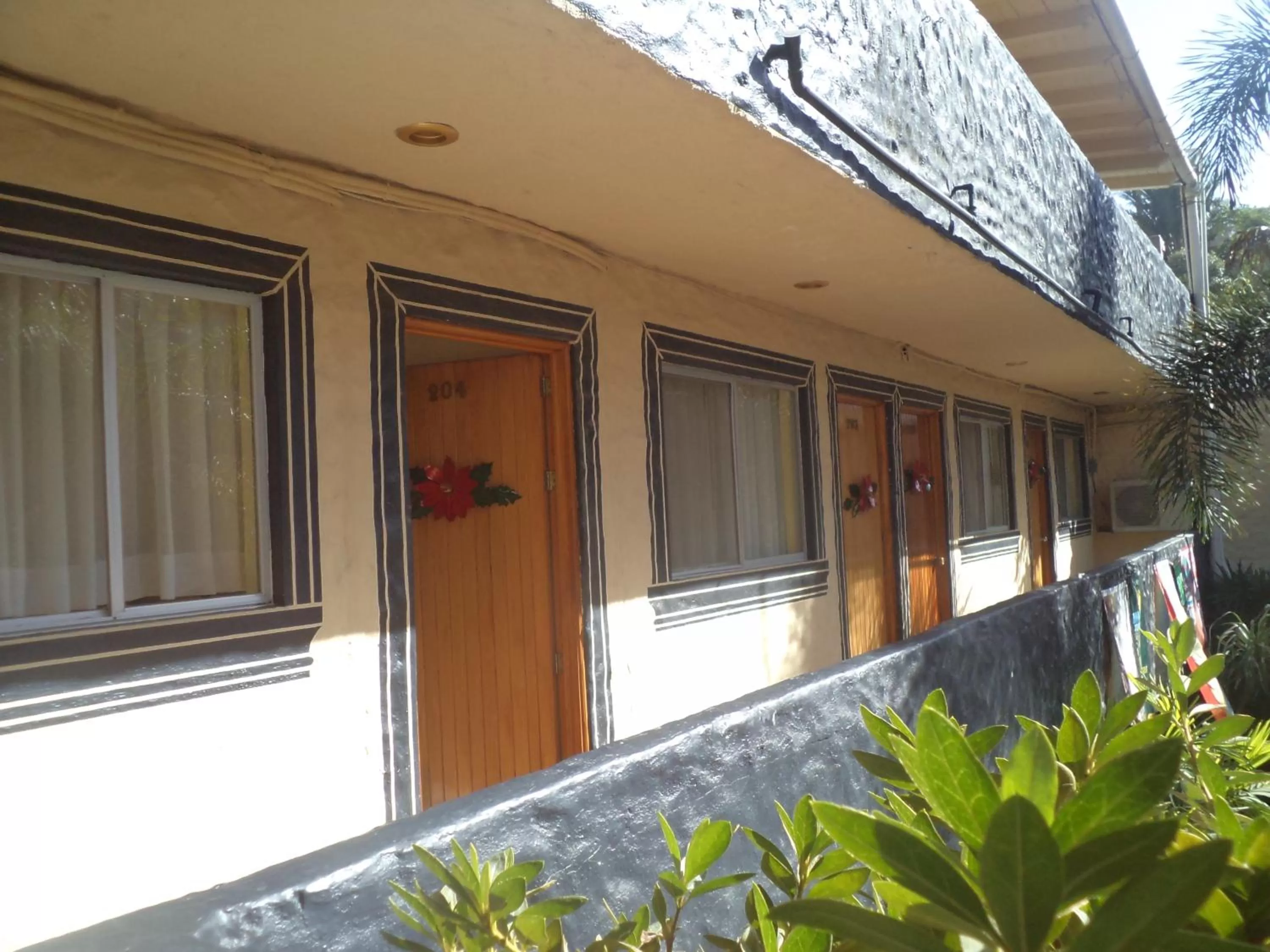 Decorative detail in Hotel Mercurio - Gay Friendly