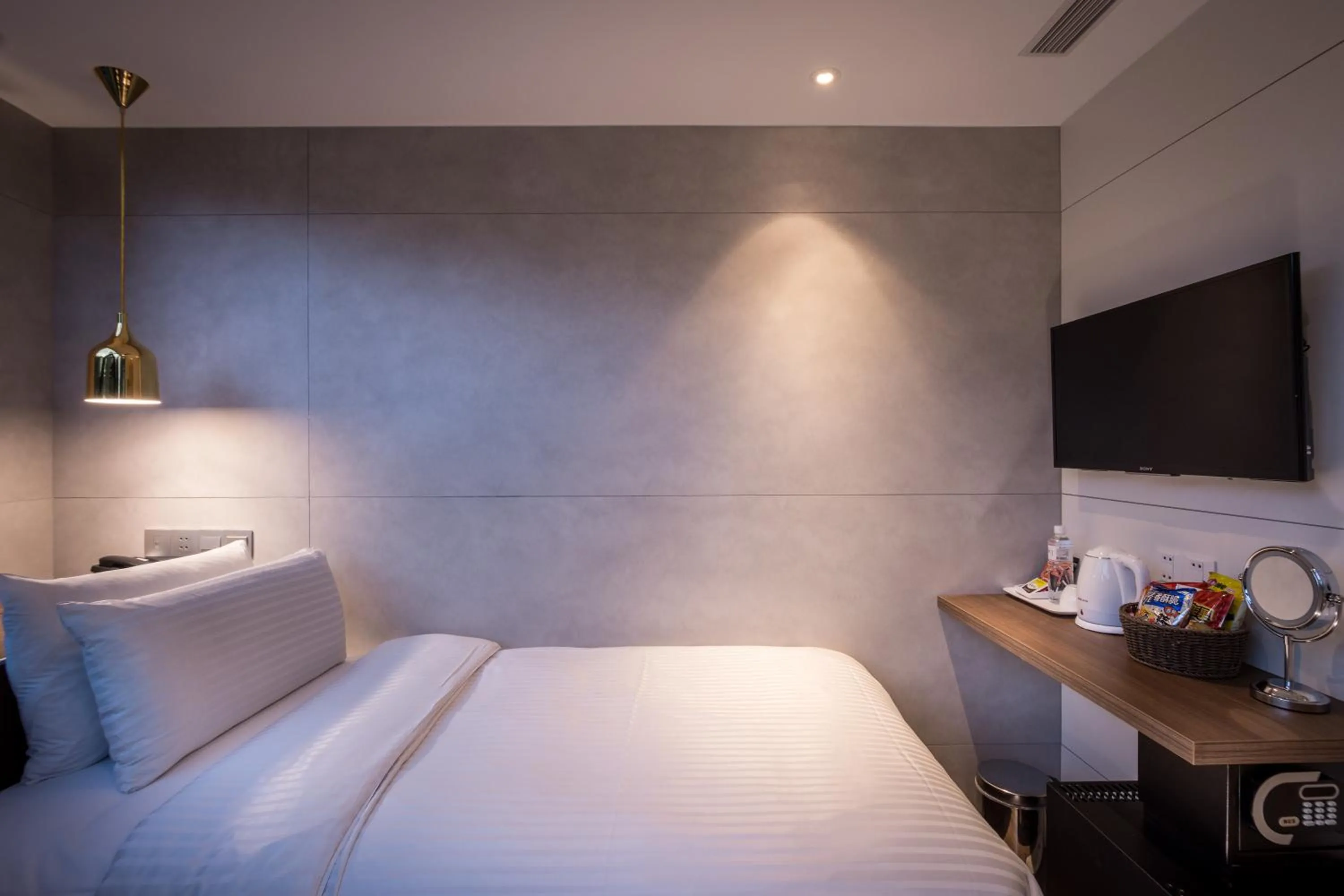 Photo of the whole room, Bed in Hotel Relax 5