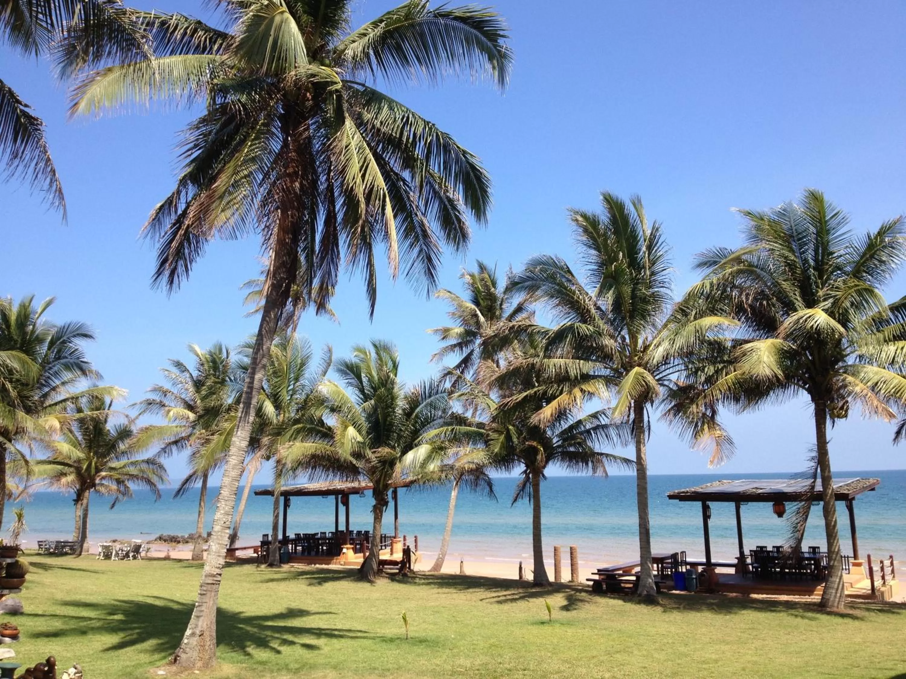 Banquet/Function facilities in Ban Saithong Beach Resort