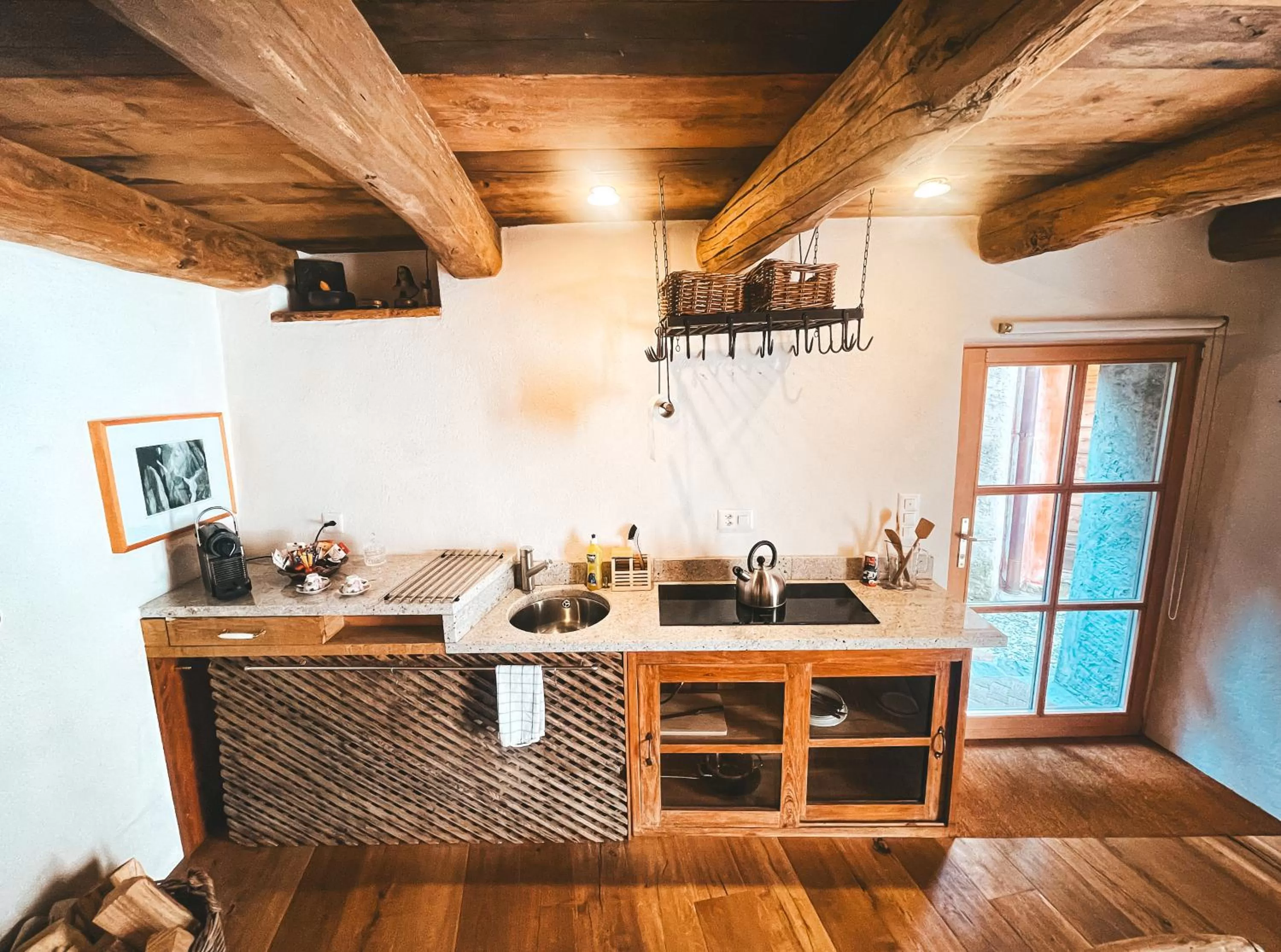 Coffee/tea facilities in Case di Sotto, House & Breakfast