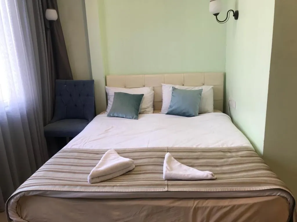 Photo of the whole room in Historial Hotel