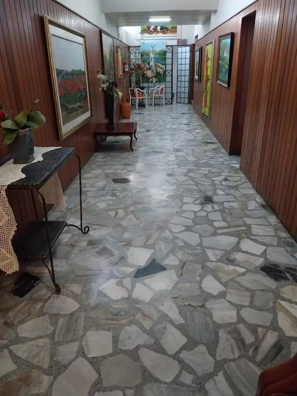 Standard Single Room - single occupancy in Colle Tourist Hotel Standard Single Room - single occupancy in Colle Tourist Hotel