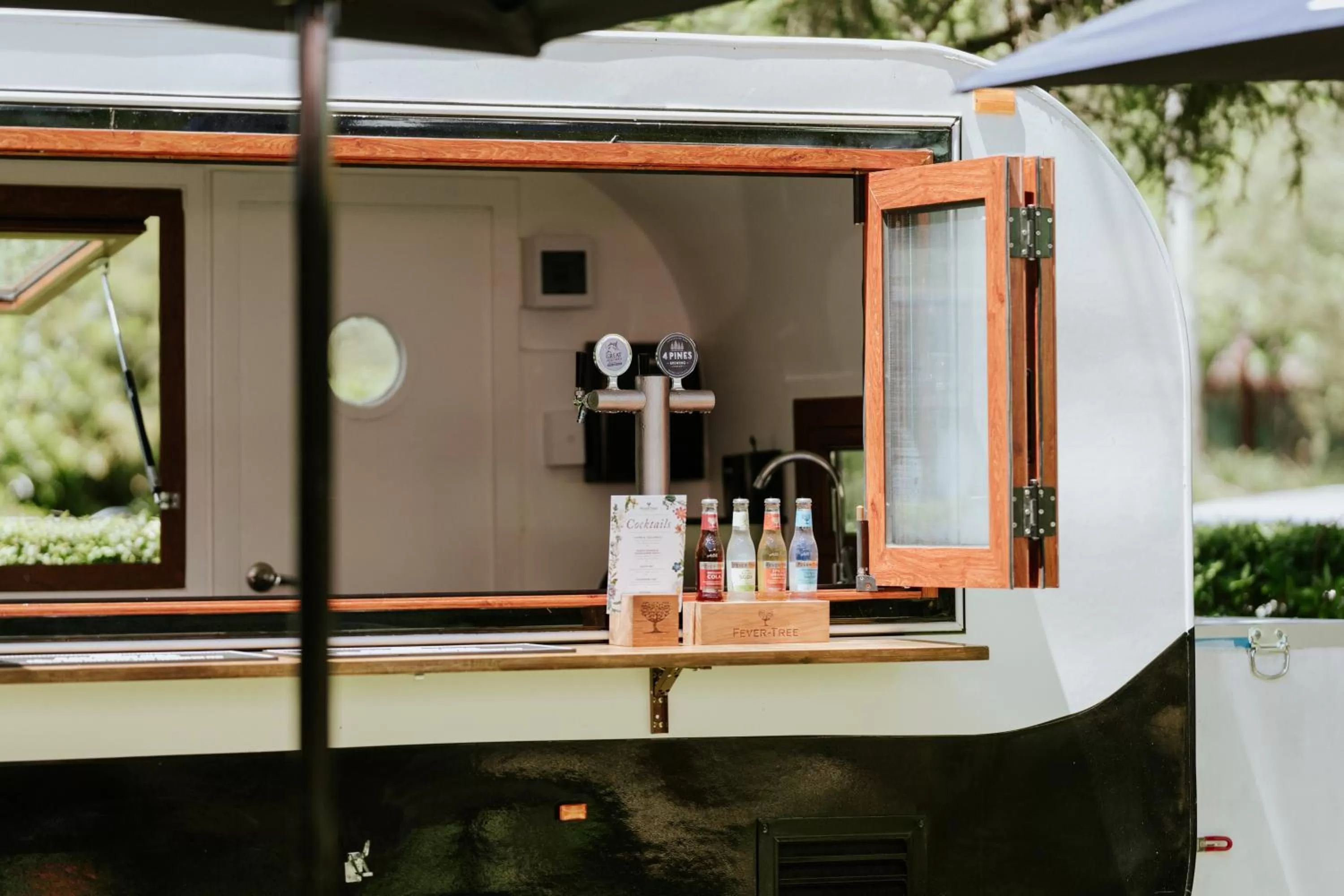 Garden in Bundanoon Hotel