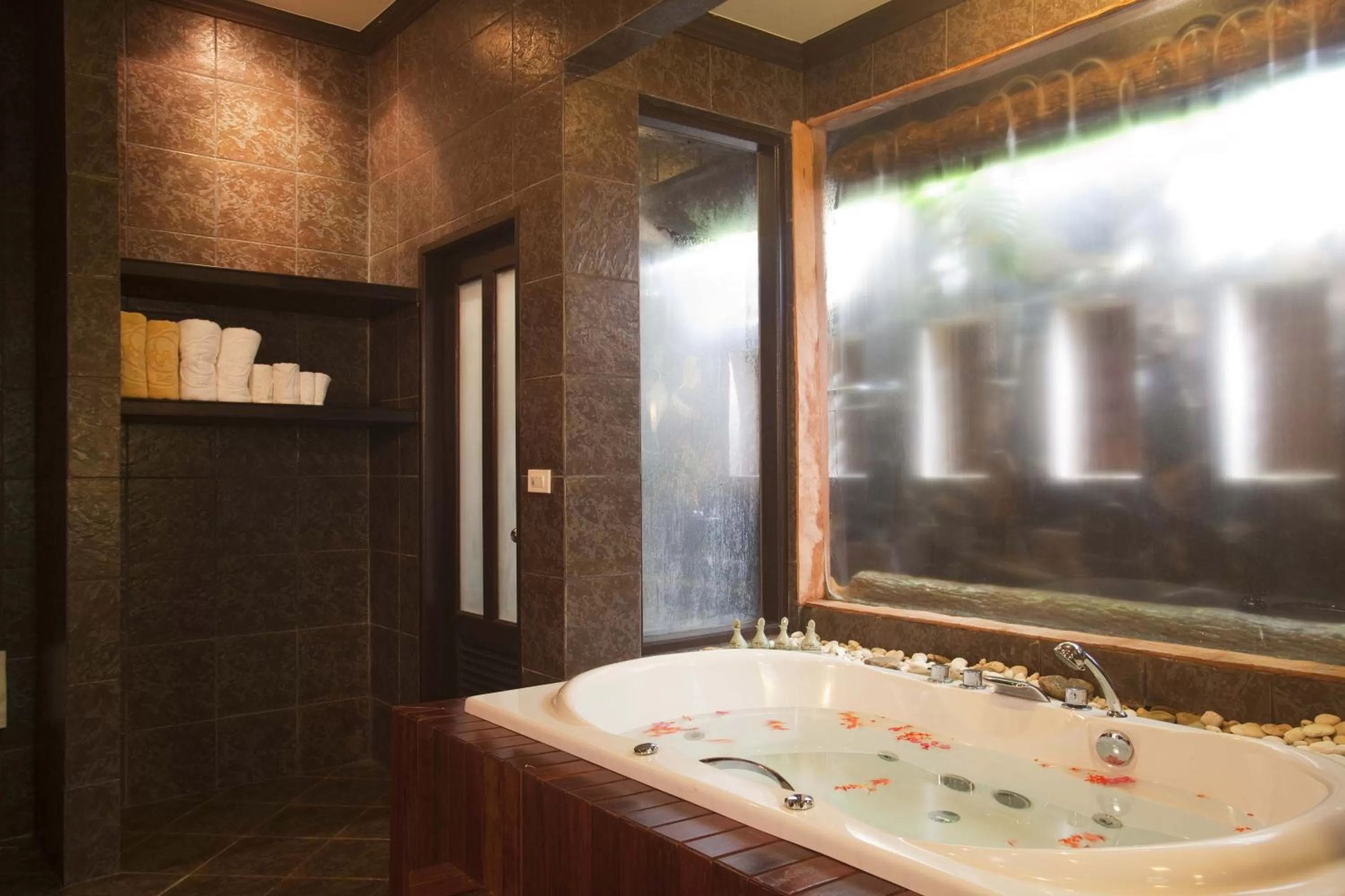 Bathroom in Mukdara Beach Villa & Spa Resort