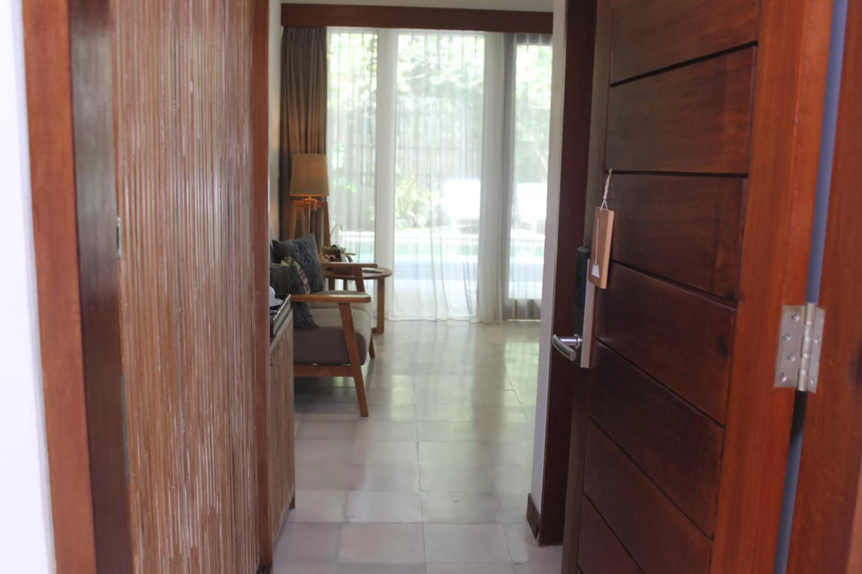 Facade/entrance in Purana Boutique Resort