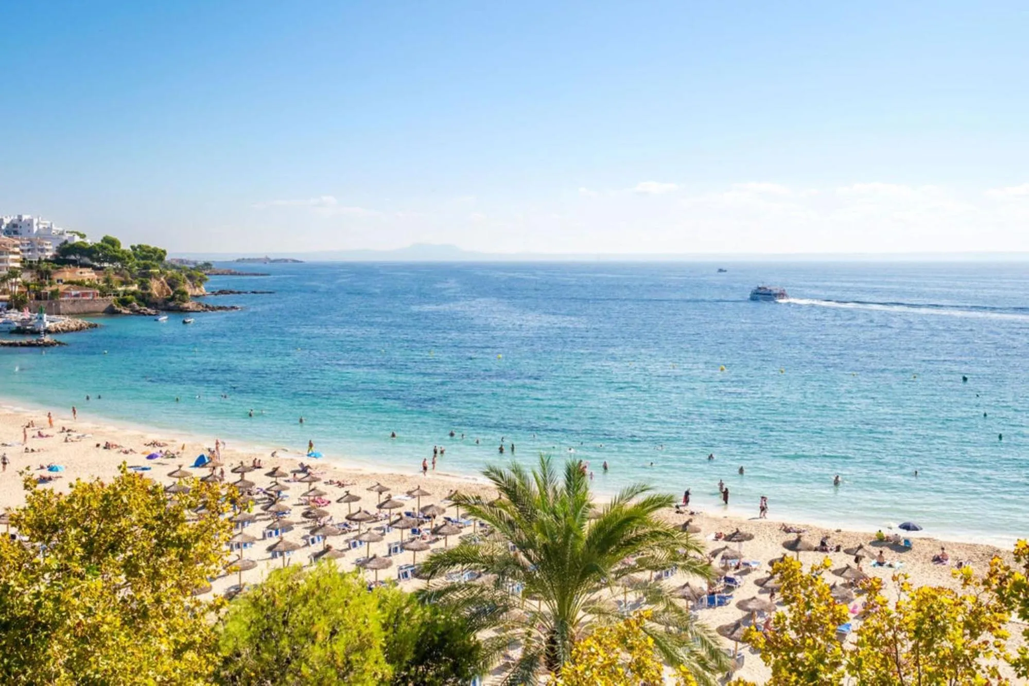 Nearby landmark in Hotel Agua Beach "Adults only"