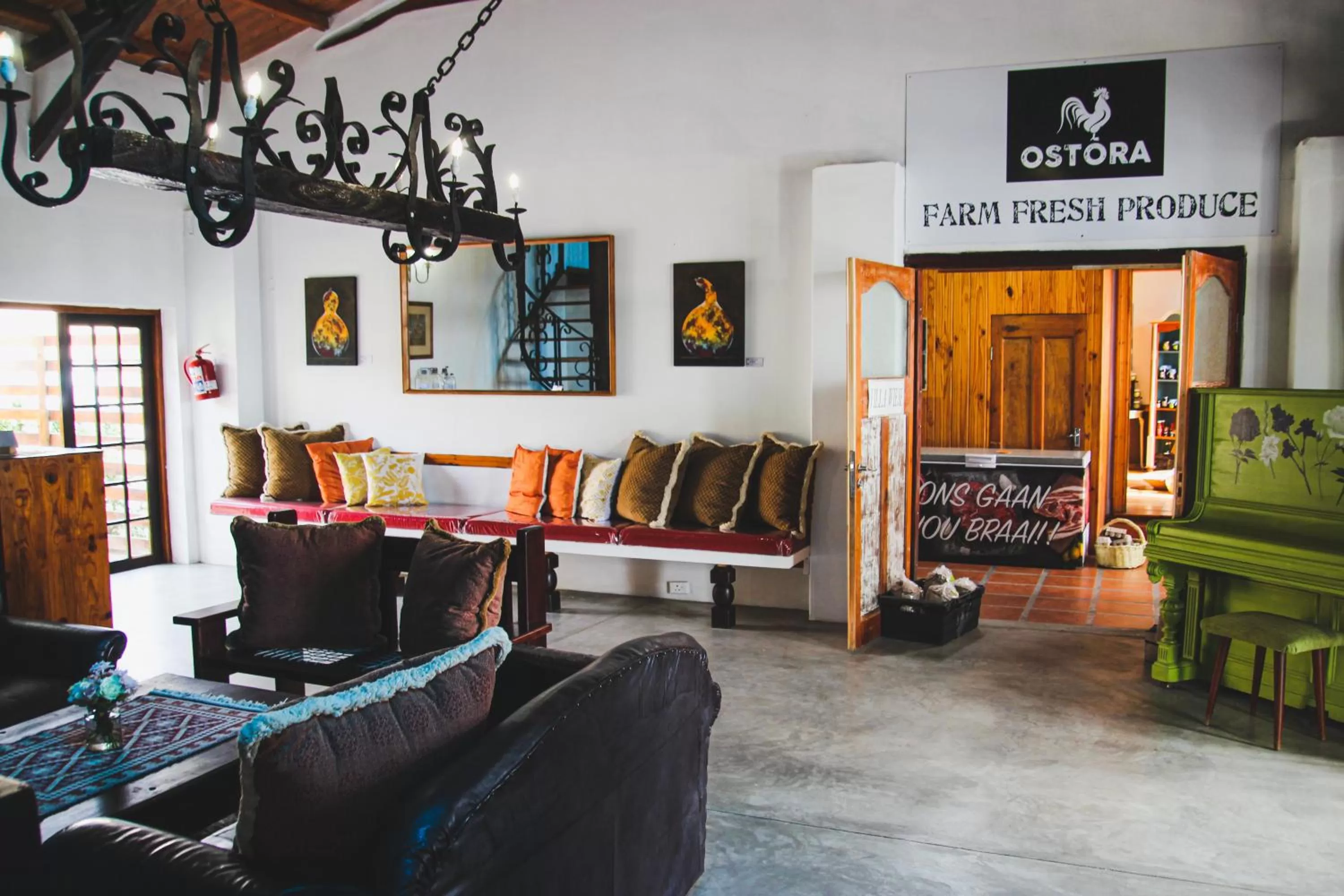 The Residence at Villa Wiese