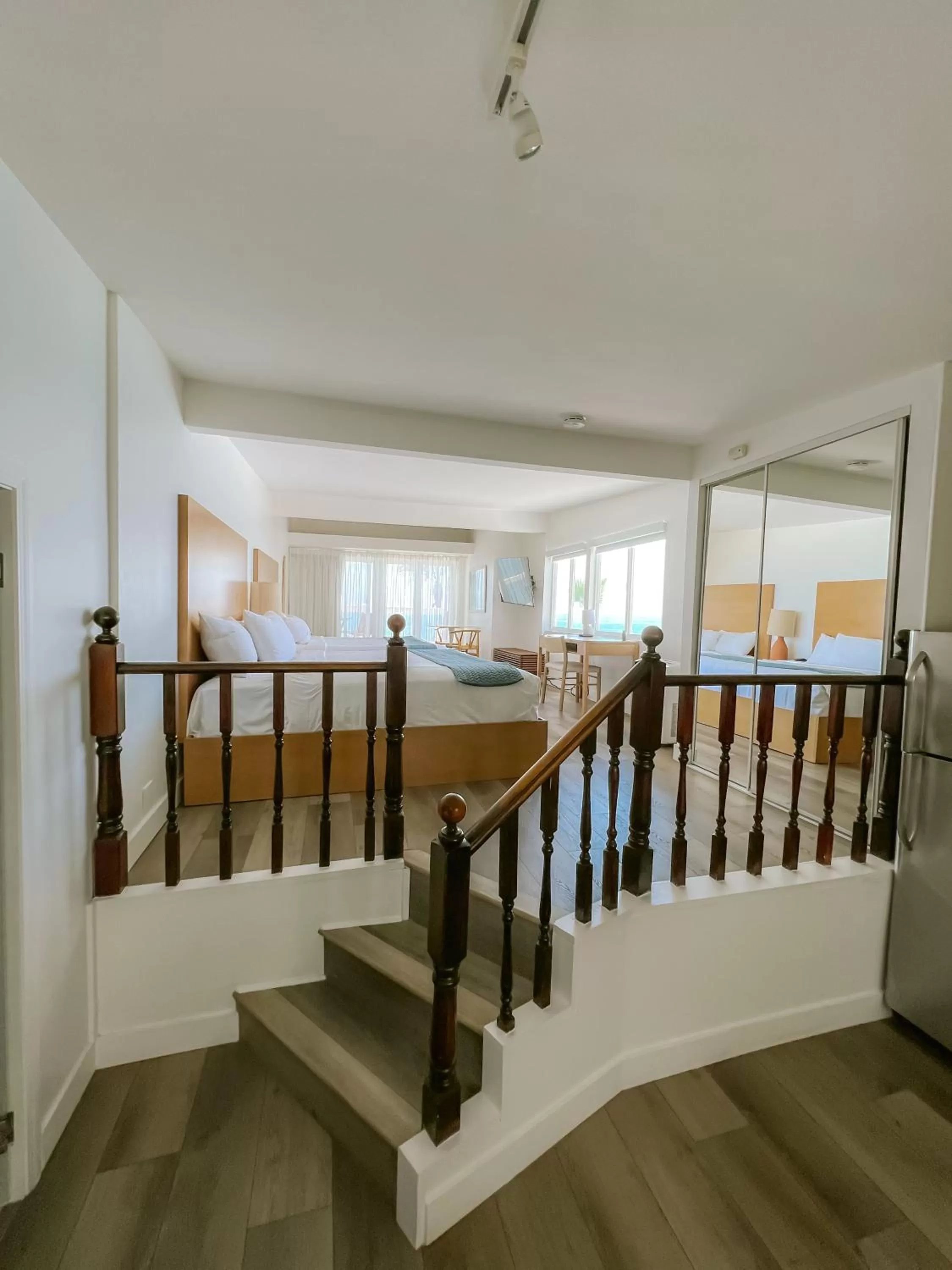 Bed in Capri Laguna on the Beach - A Boutique Hotel