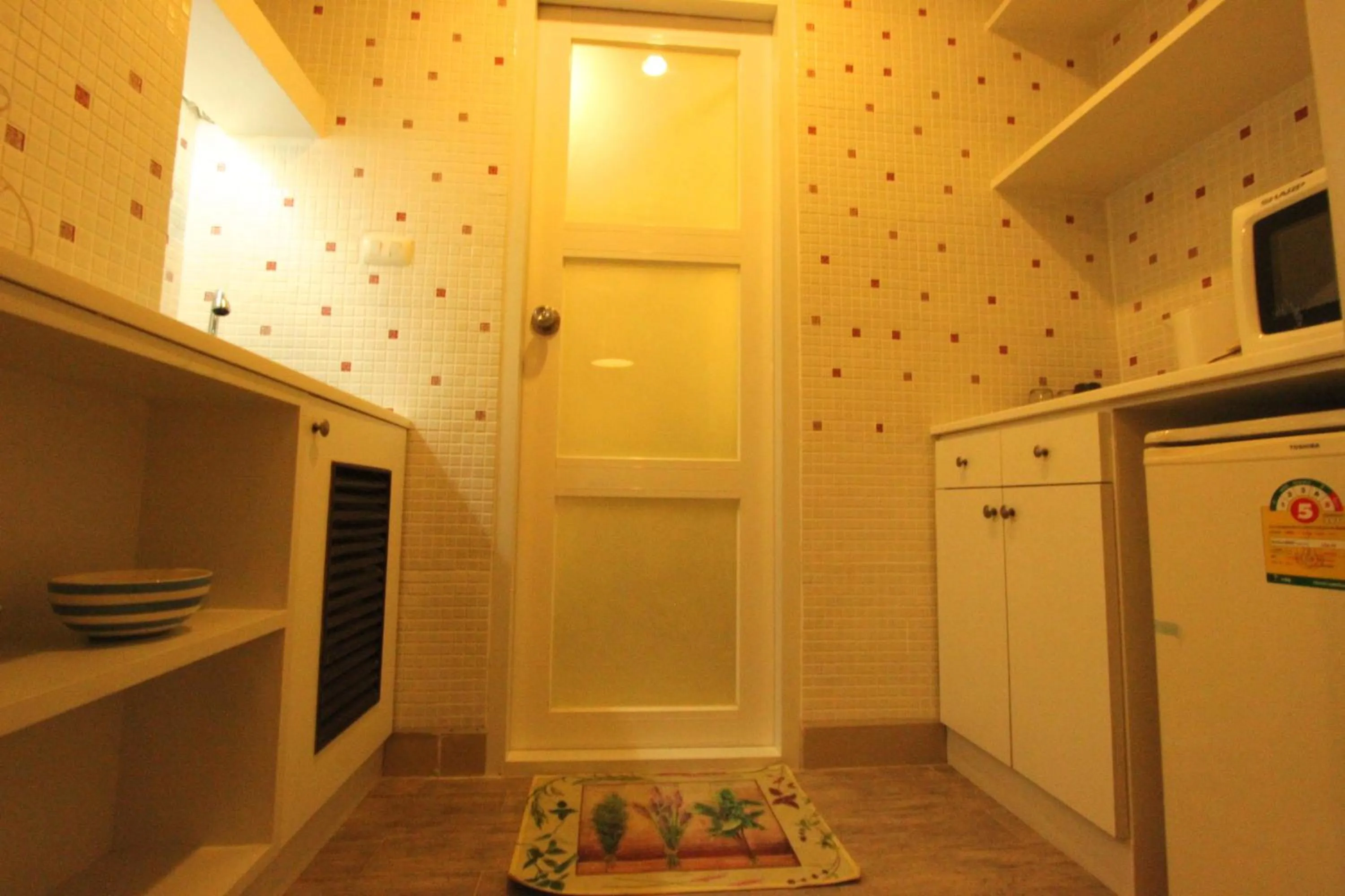 Coffee/tea facilities in At Residence Suvarnabhumi Hotel