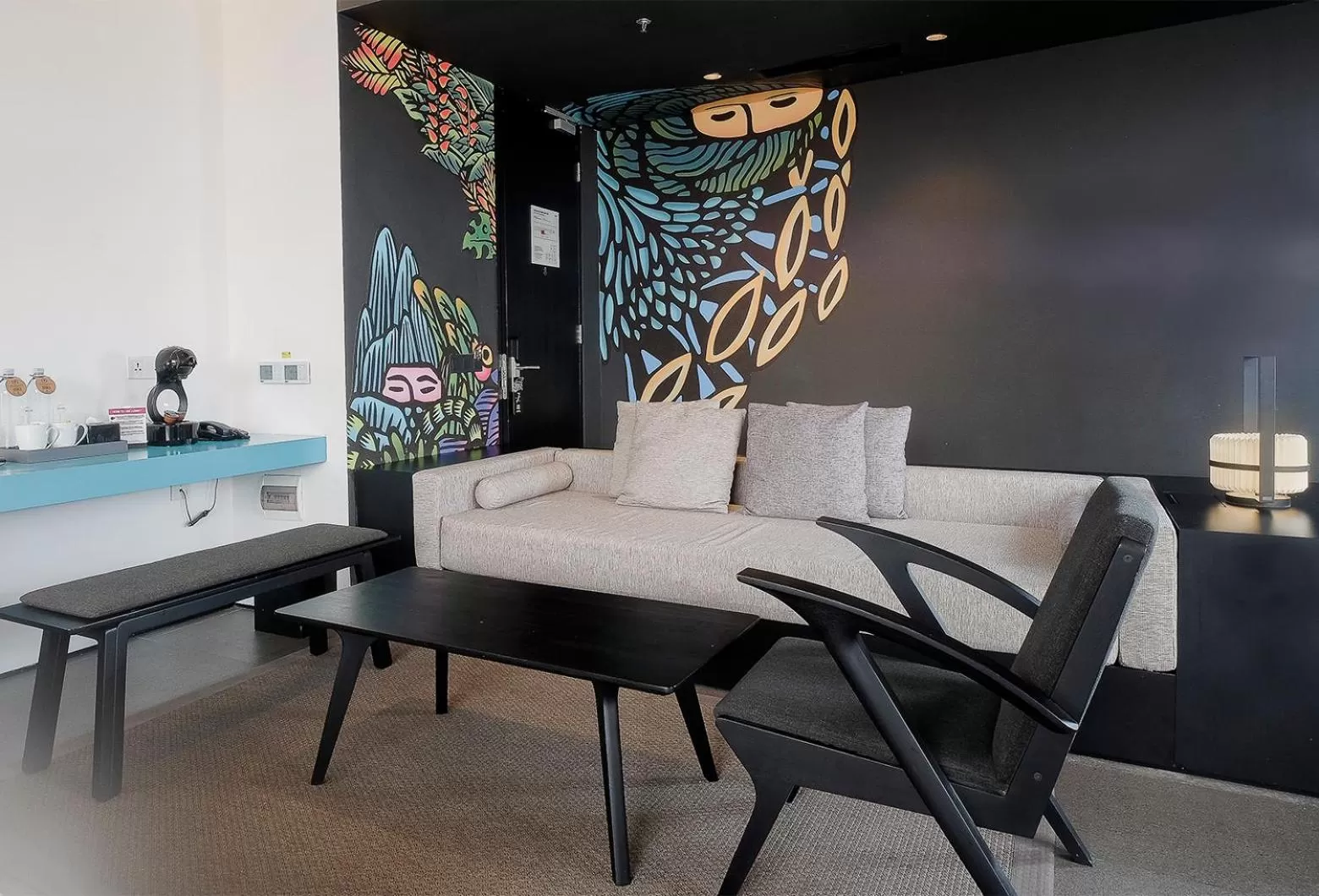 Bedroom in ARTOTEL Gajahmada Semarang