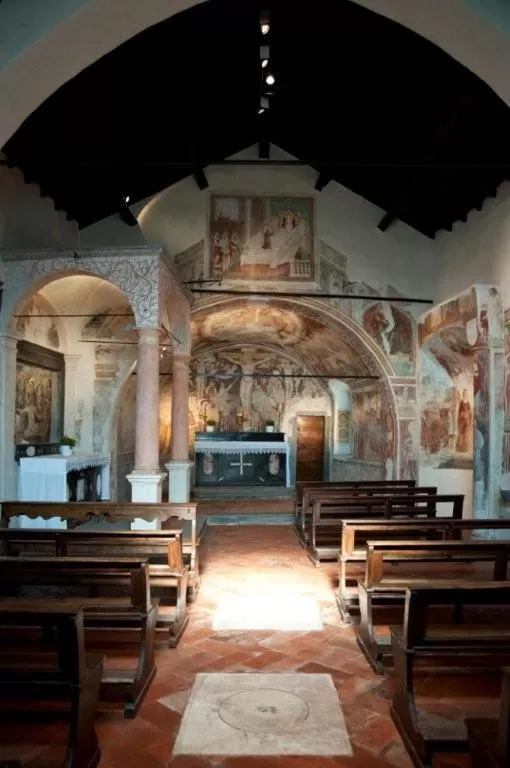 Place of worship in Hotel Locanda Mel