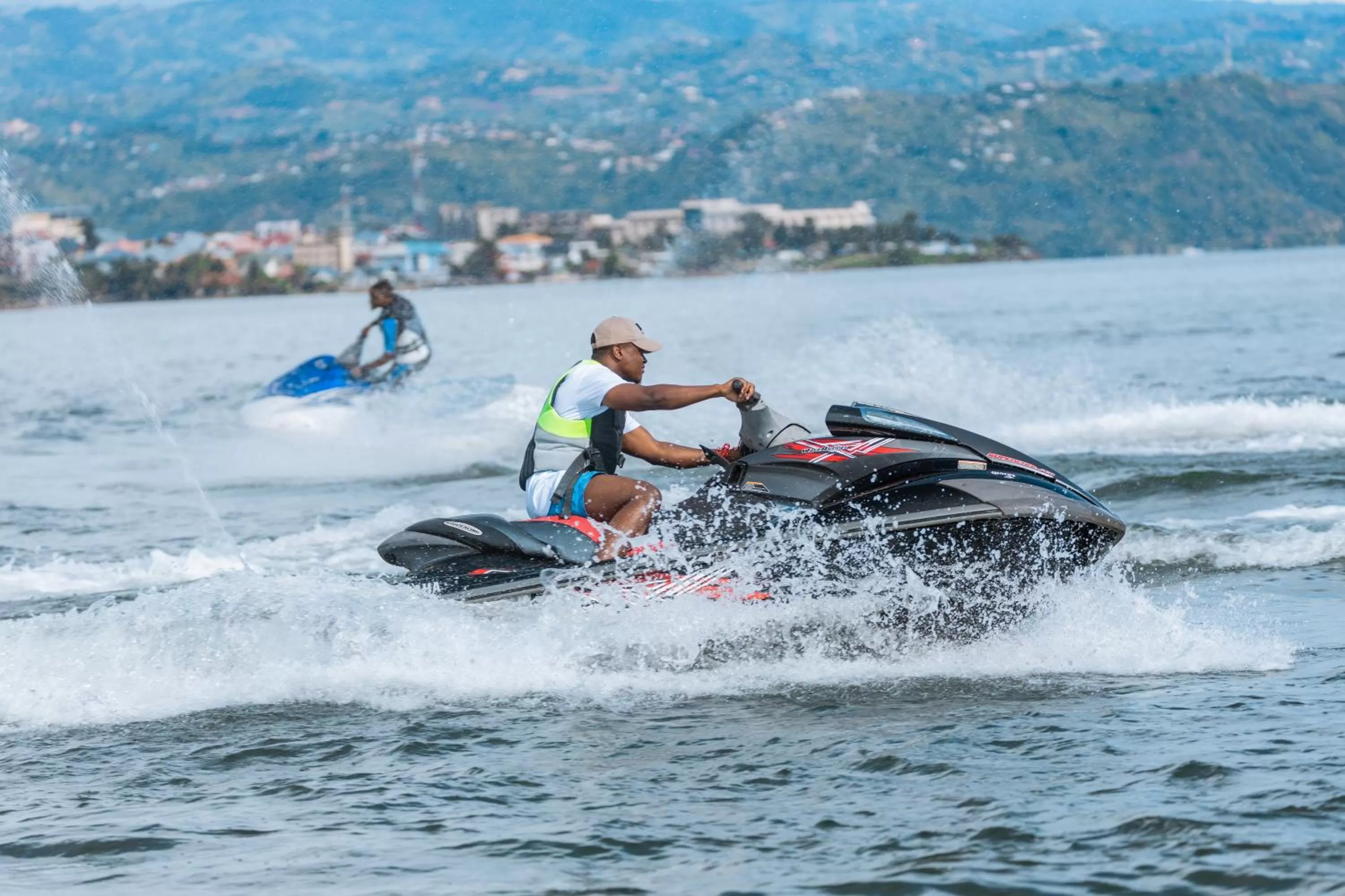 Other Activities in Cap Kivu