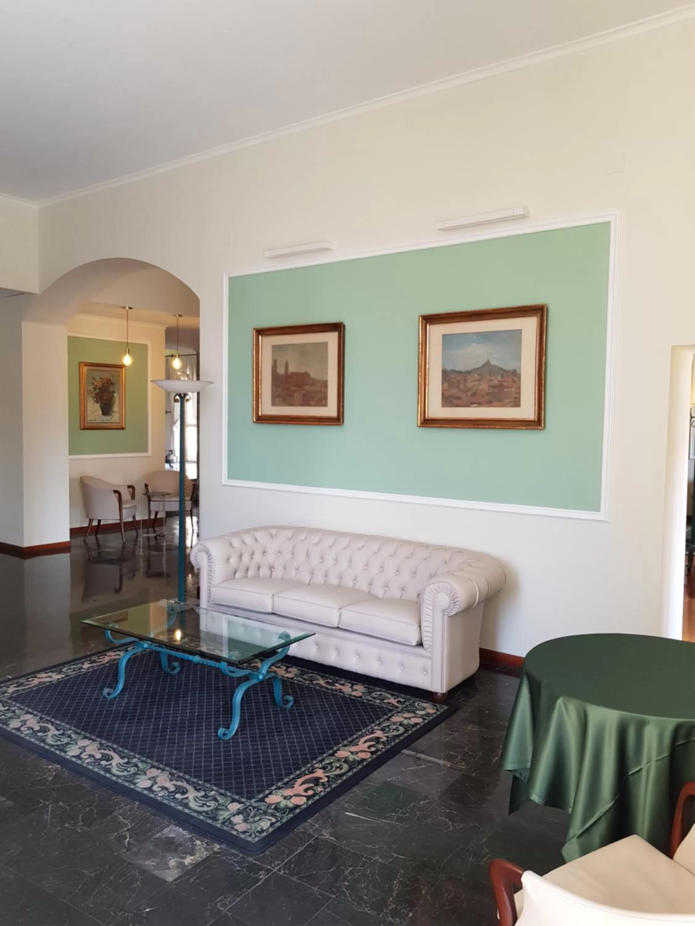 Lounge or bar in Hotel San Donato - Bologna centro