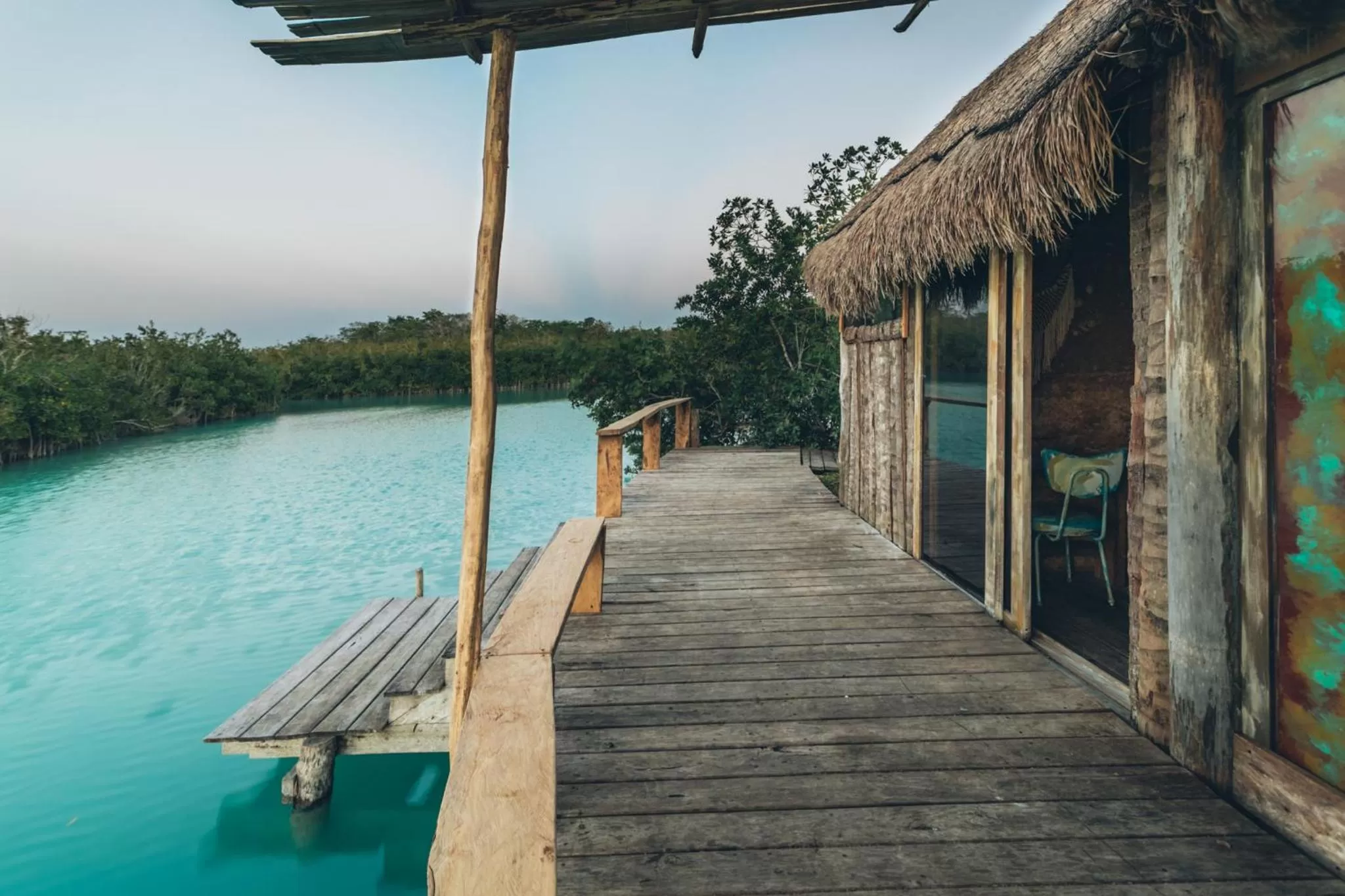 Balcony/Terrace in Embajada Universal By La Eufemia Group