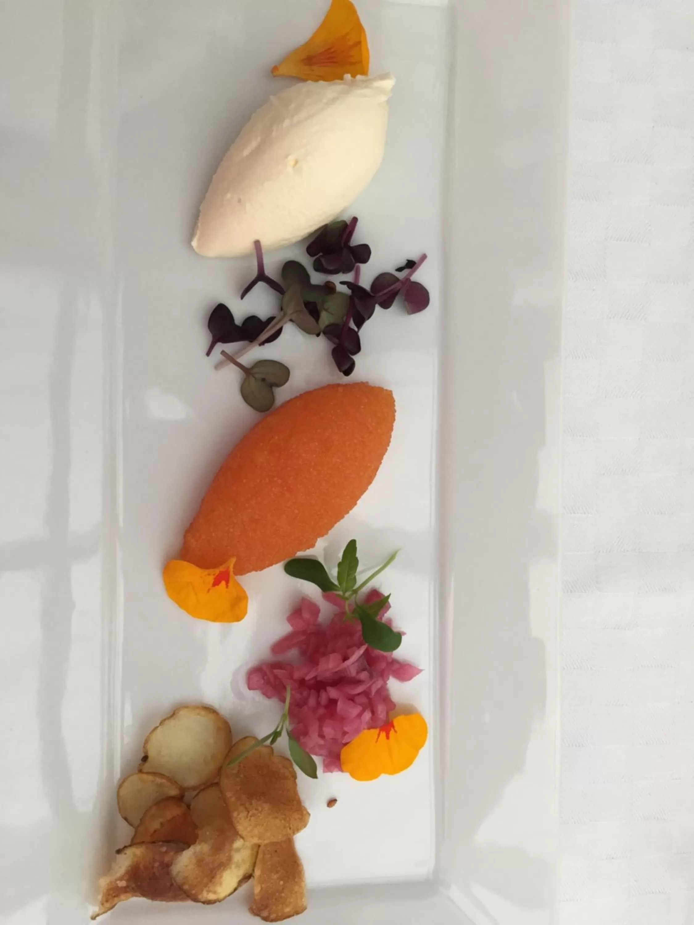 Food close-up in Mora Hotell & Spa