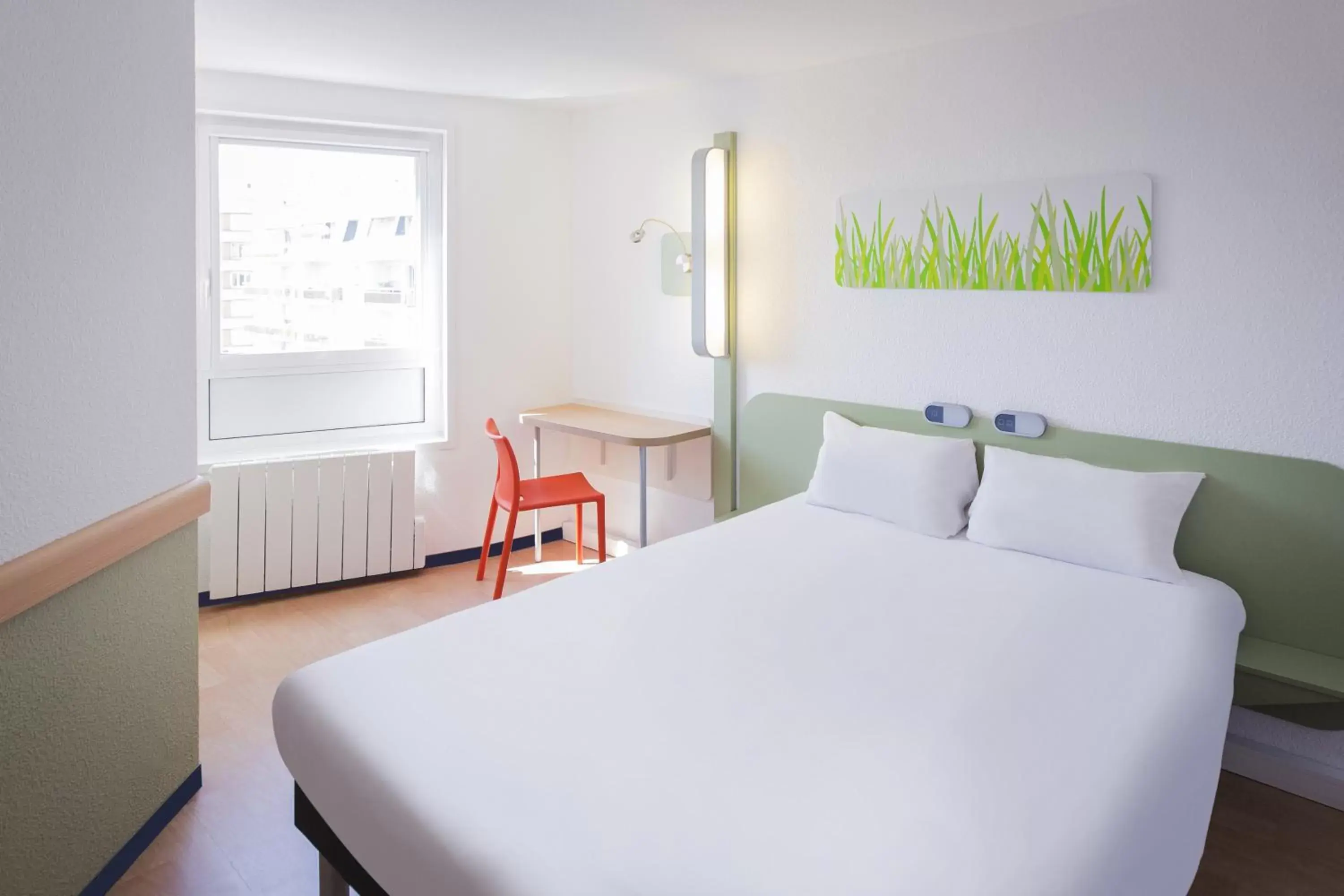 Double Room in ibis budget Limoges Double Room in ibis budget Limoges