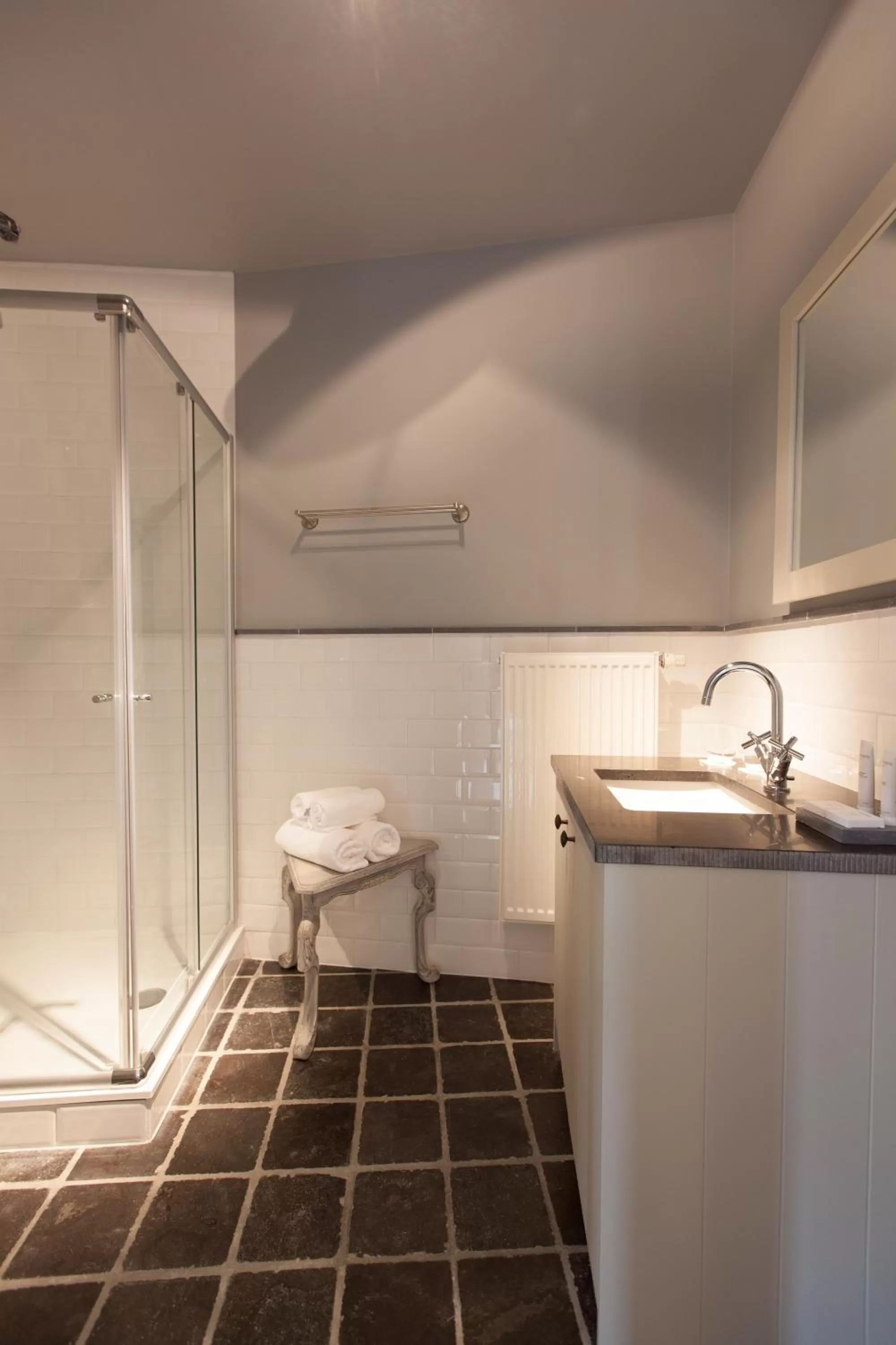 Bathroom in B&B Louis1924