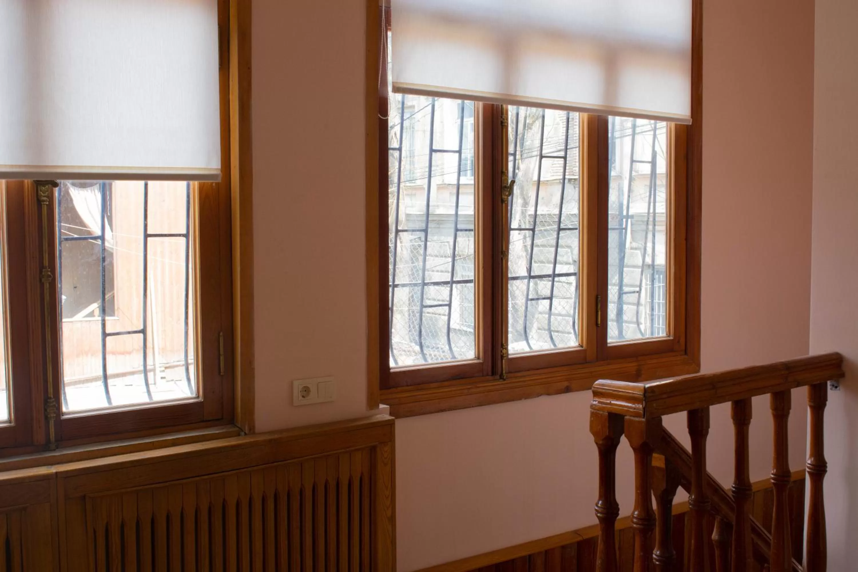 Property building in Sunflower Hotel