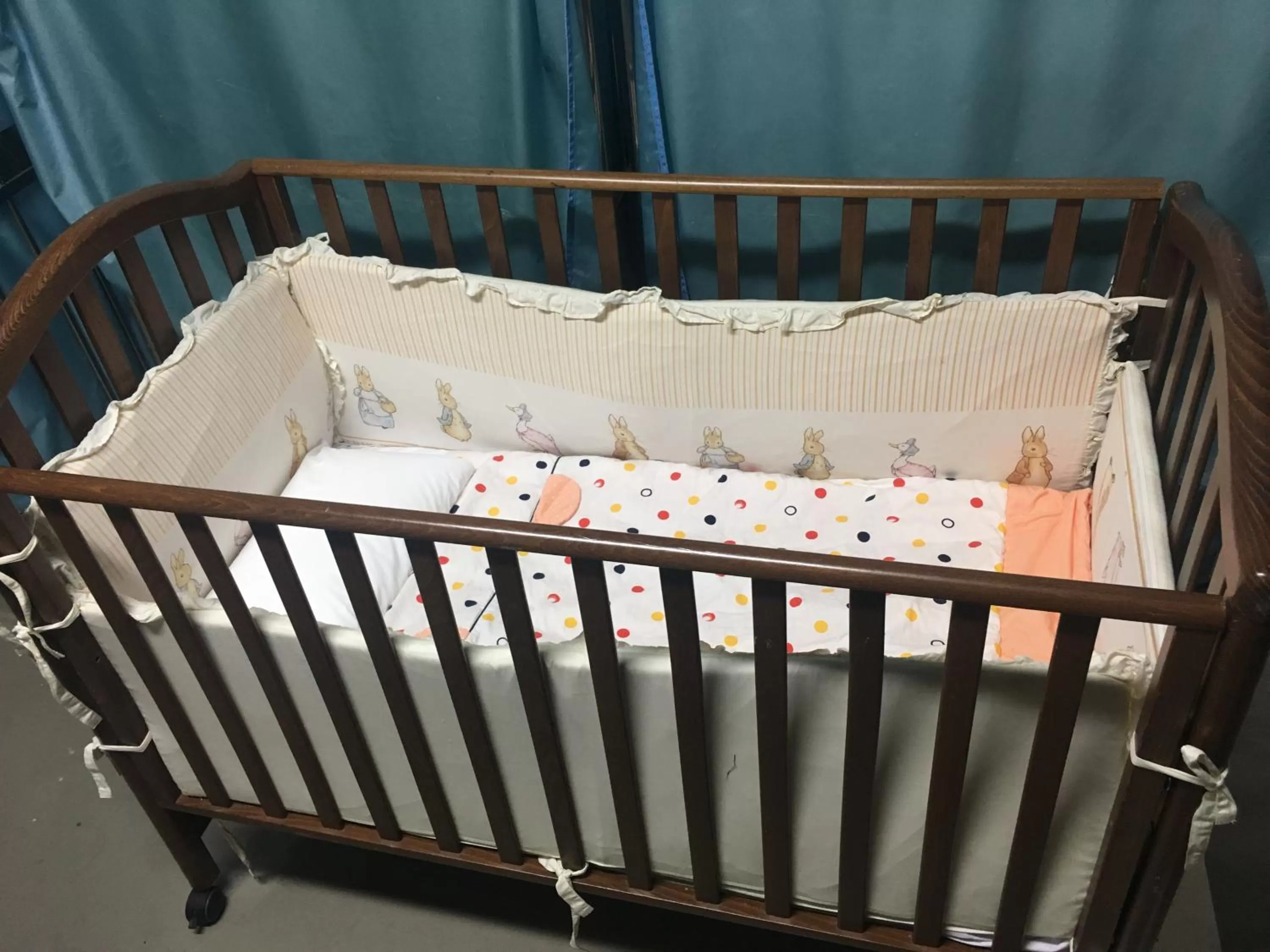 cot, Bed in Ocloud Hotel Gangnam