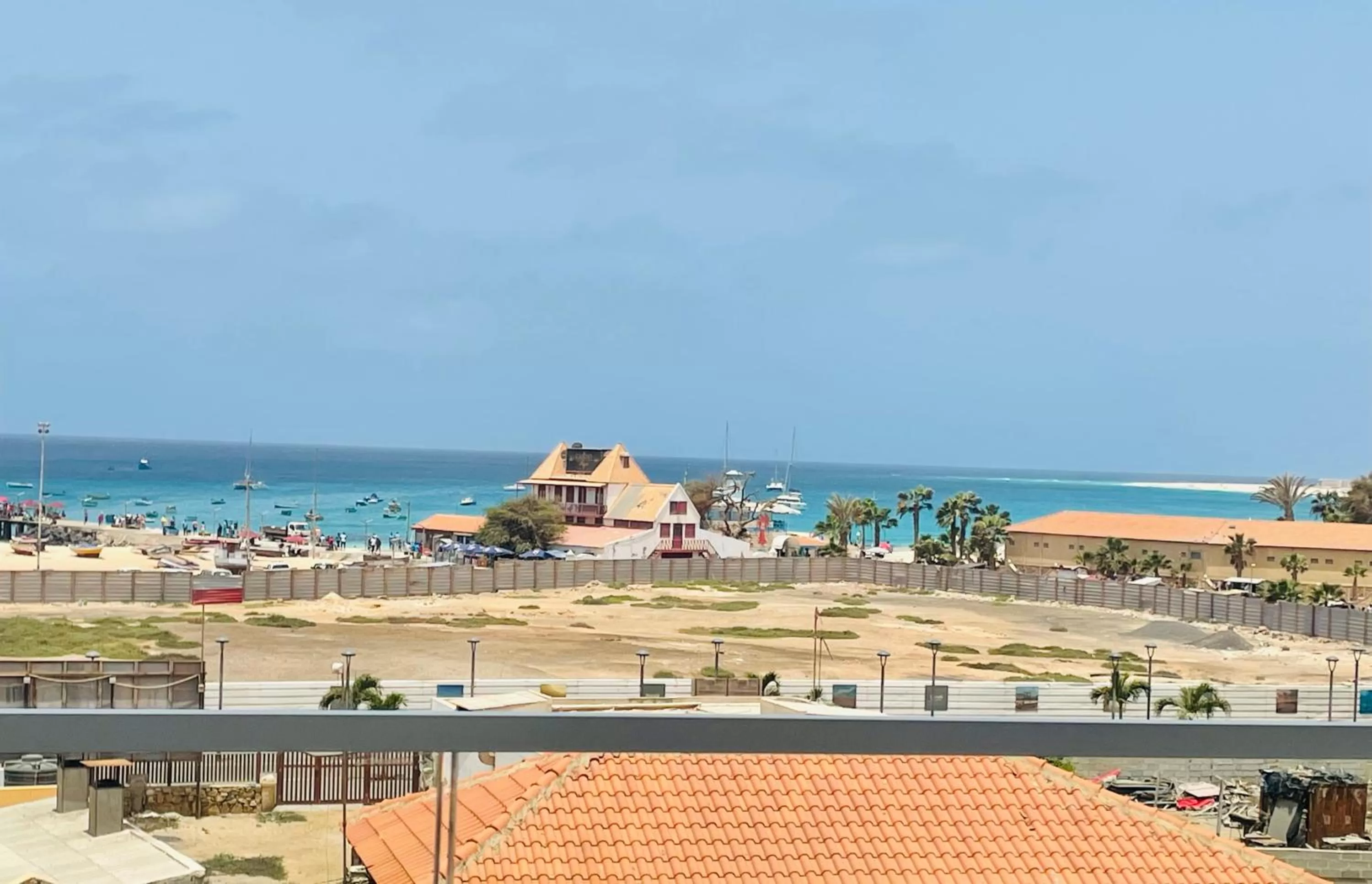 Balcony/Terrace in DESIGN SUITES Boutique Hotel - Adults Only