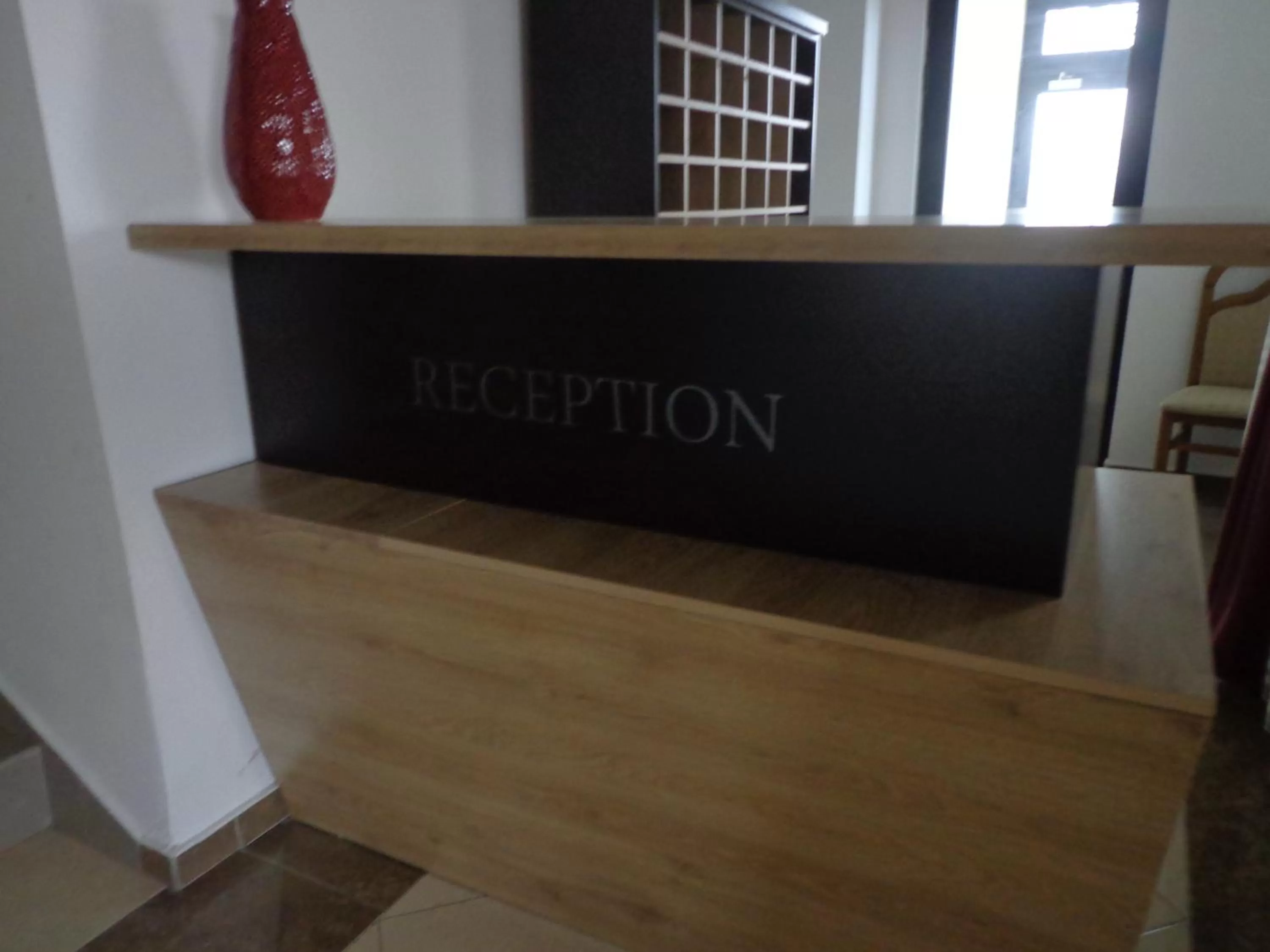 Lobby or reception in Hotel Rio