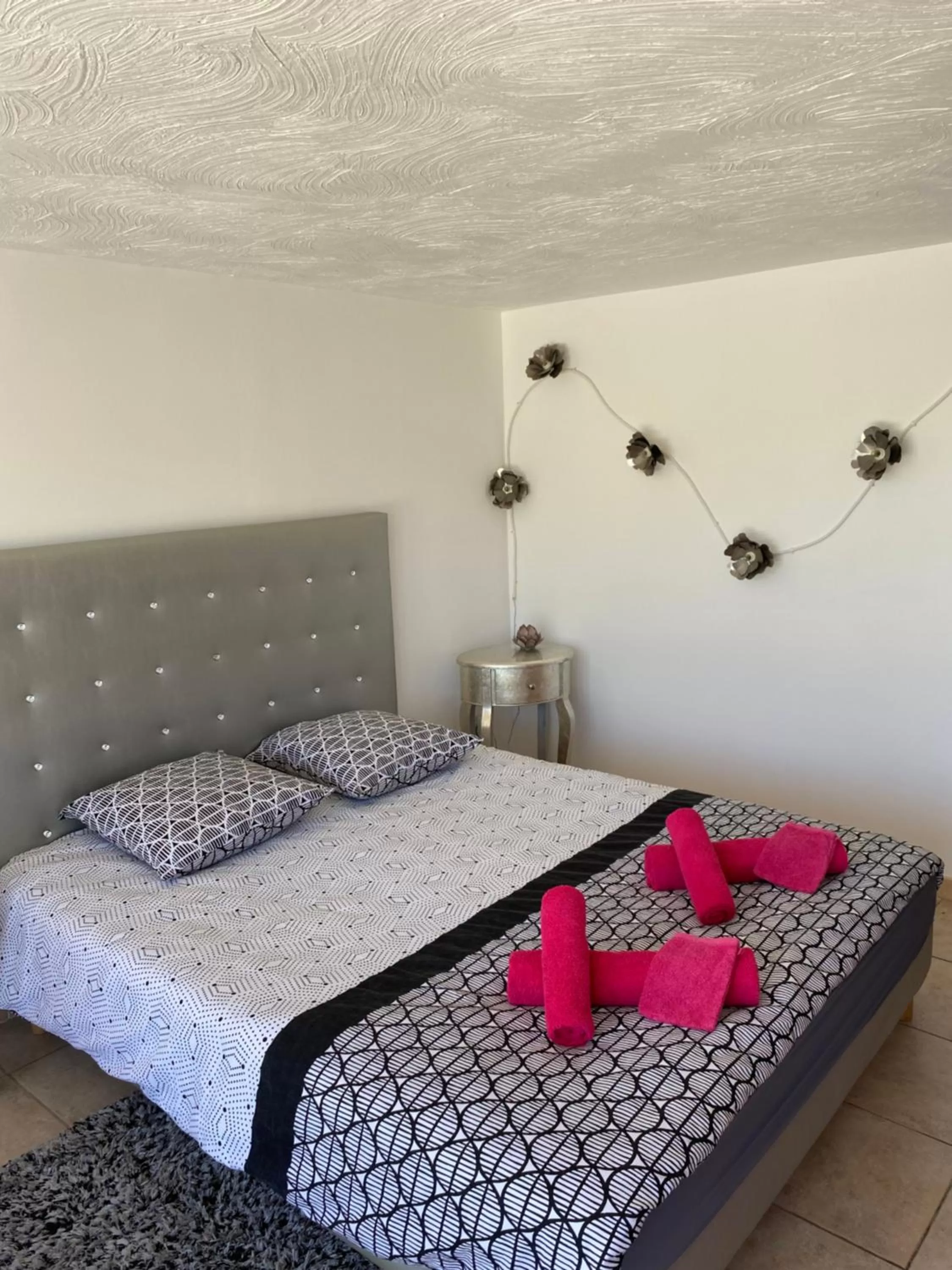 Double Room - Baroque in La Bastide Des Selves