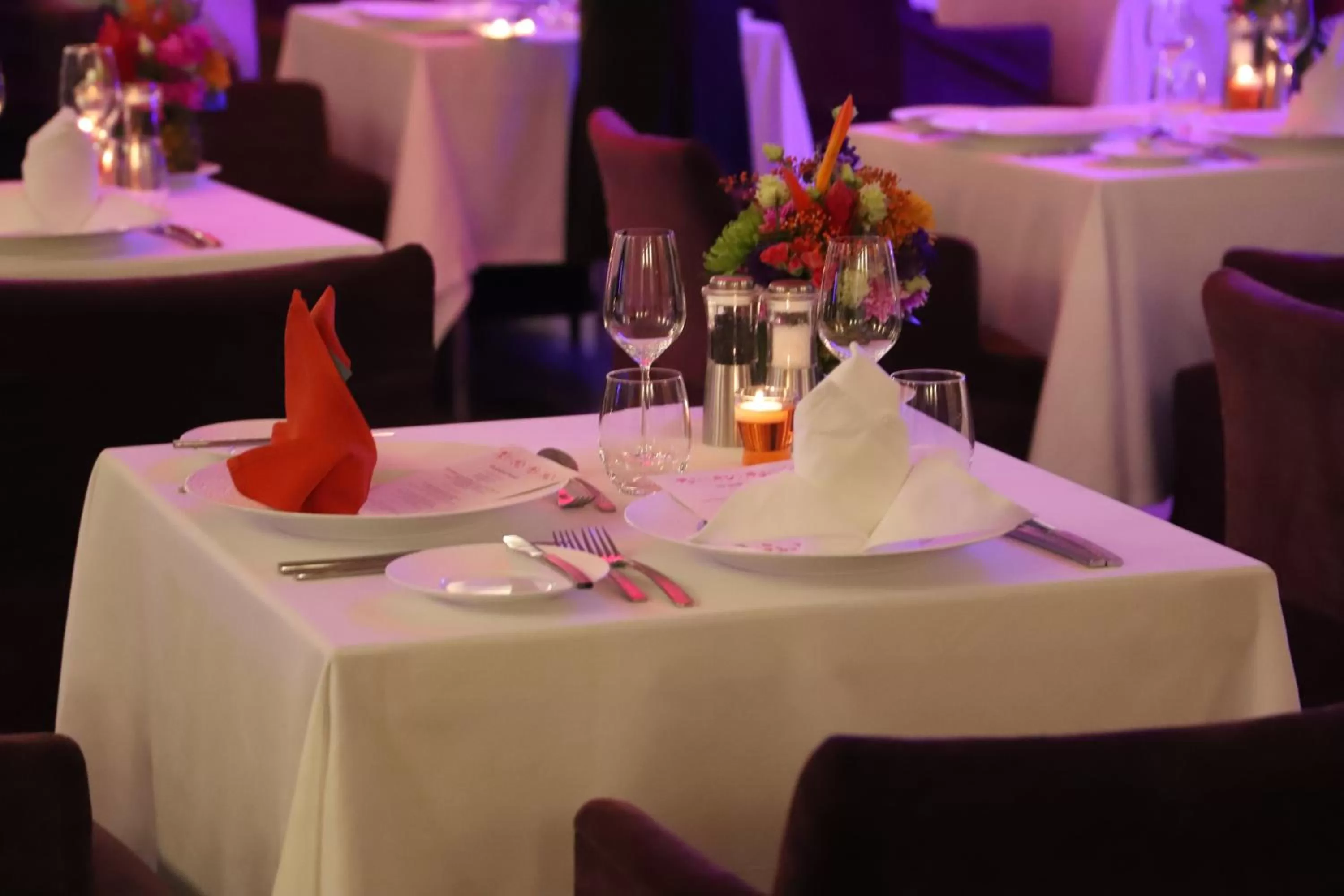 Restaurant/places to eat in Sofitel Abidjan Hotel Ivoire