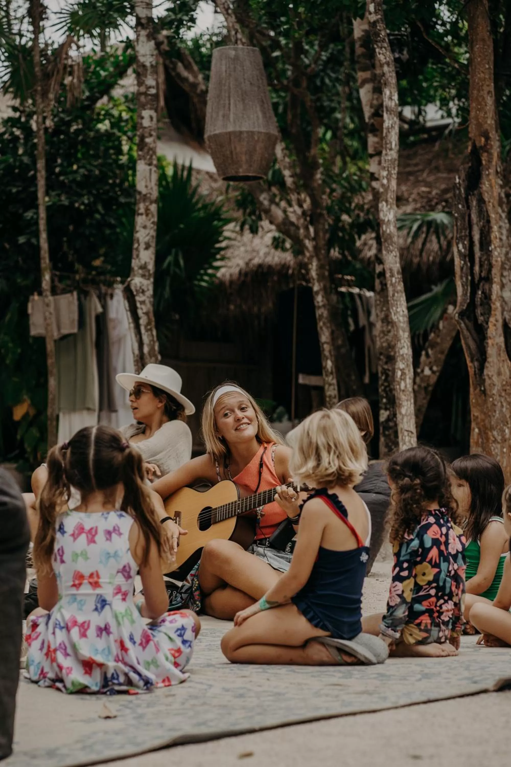 Area and facilities in Papaya Playa Project, Tulum, a Member of Design Hotels